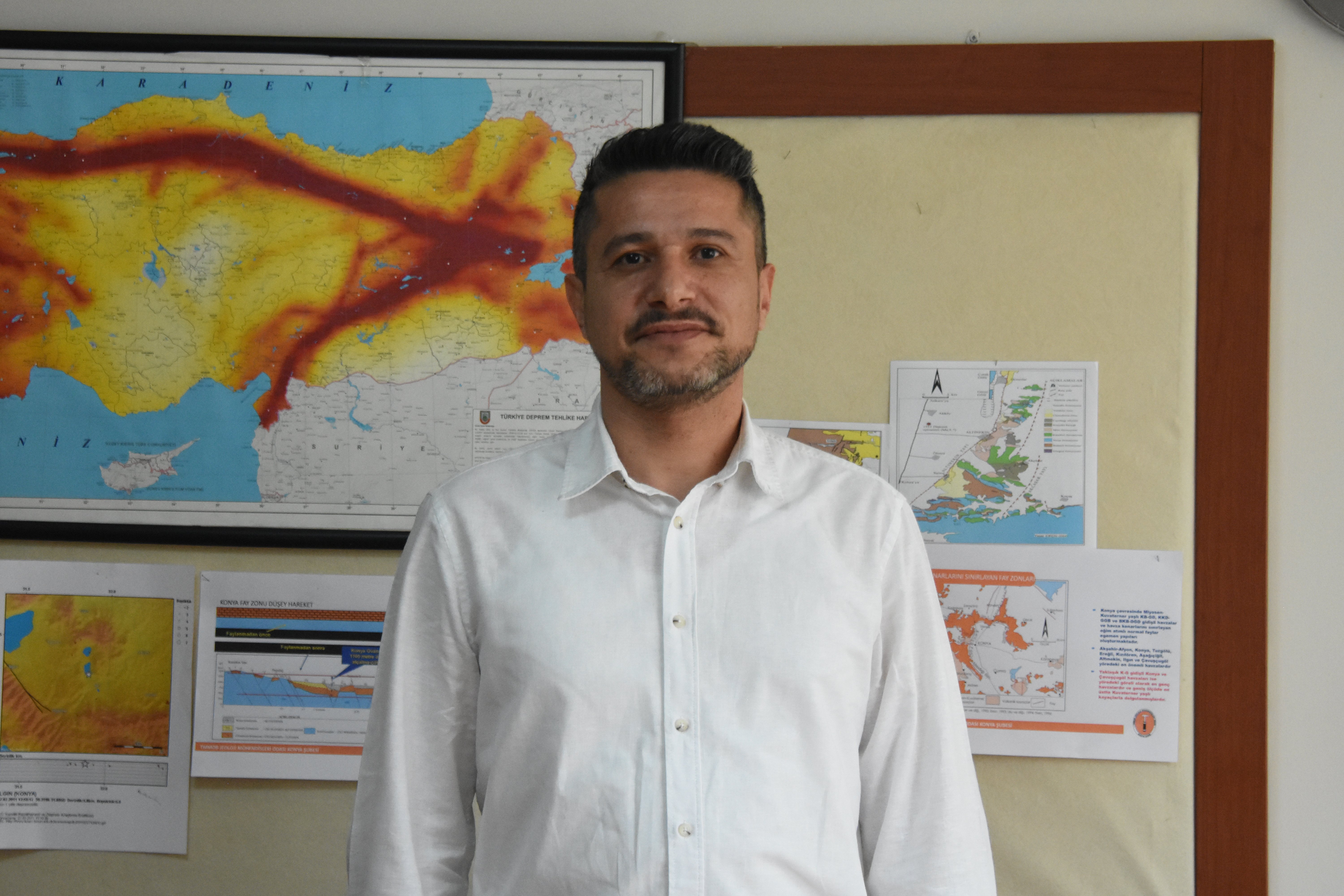 Konya obruk riski artıyor