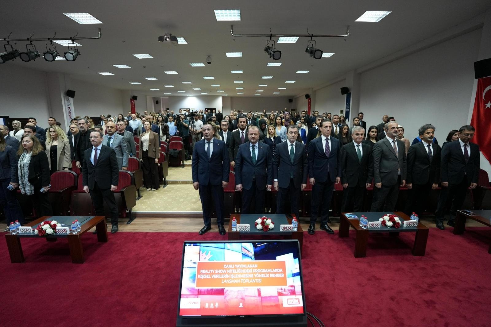 KVKK ve RTÜK iş birliği