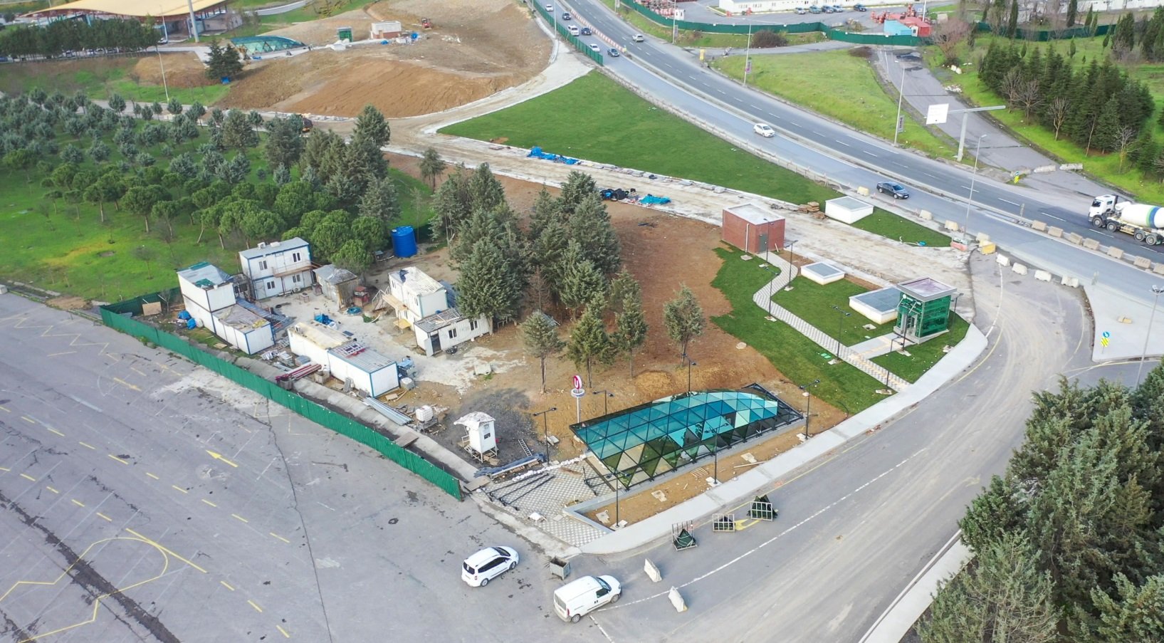 Bakan Uraloğlu Arnavutköy Halkalı