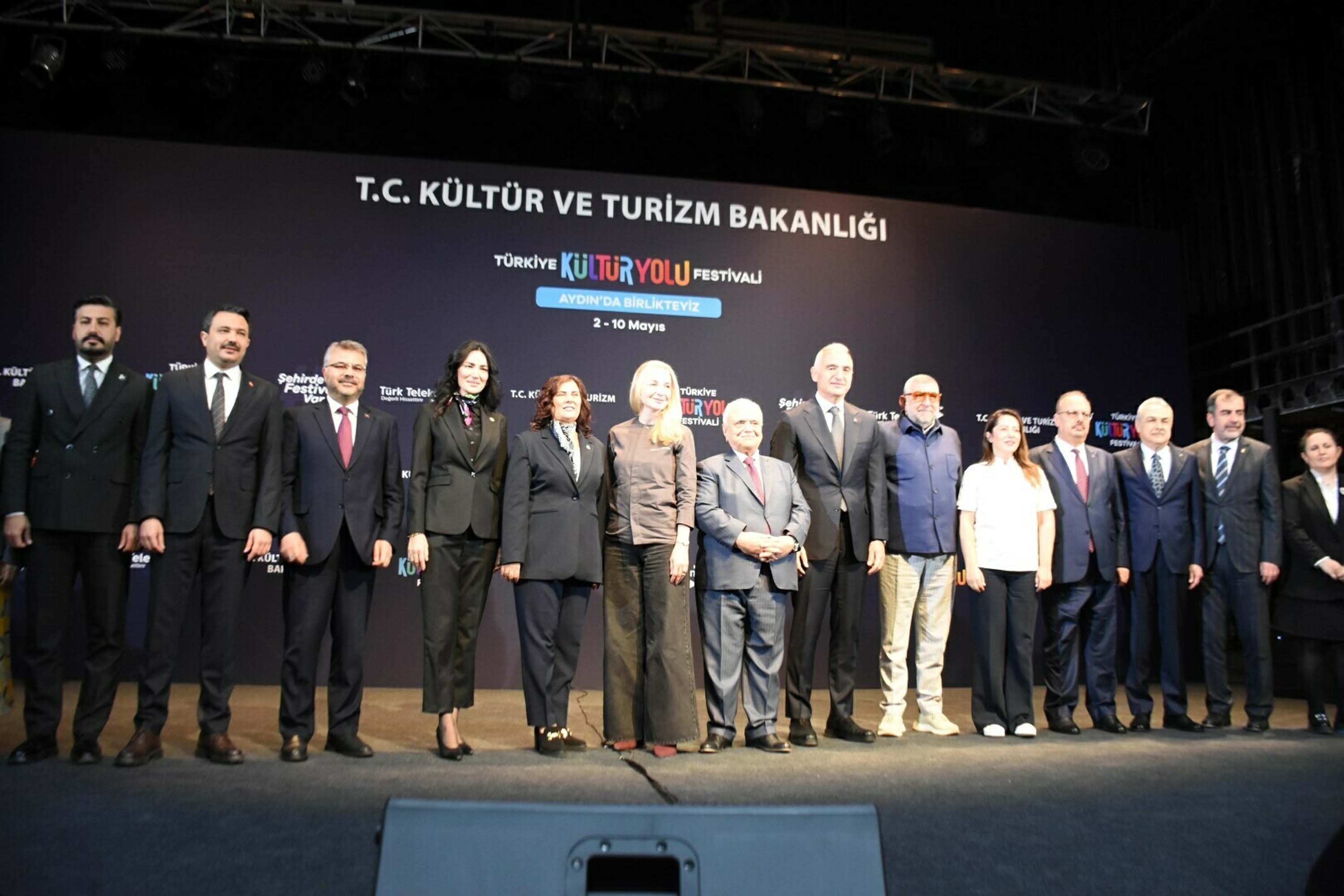 Lezzet Noktası etkinliklerinden bir görüntü