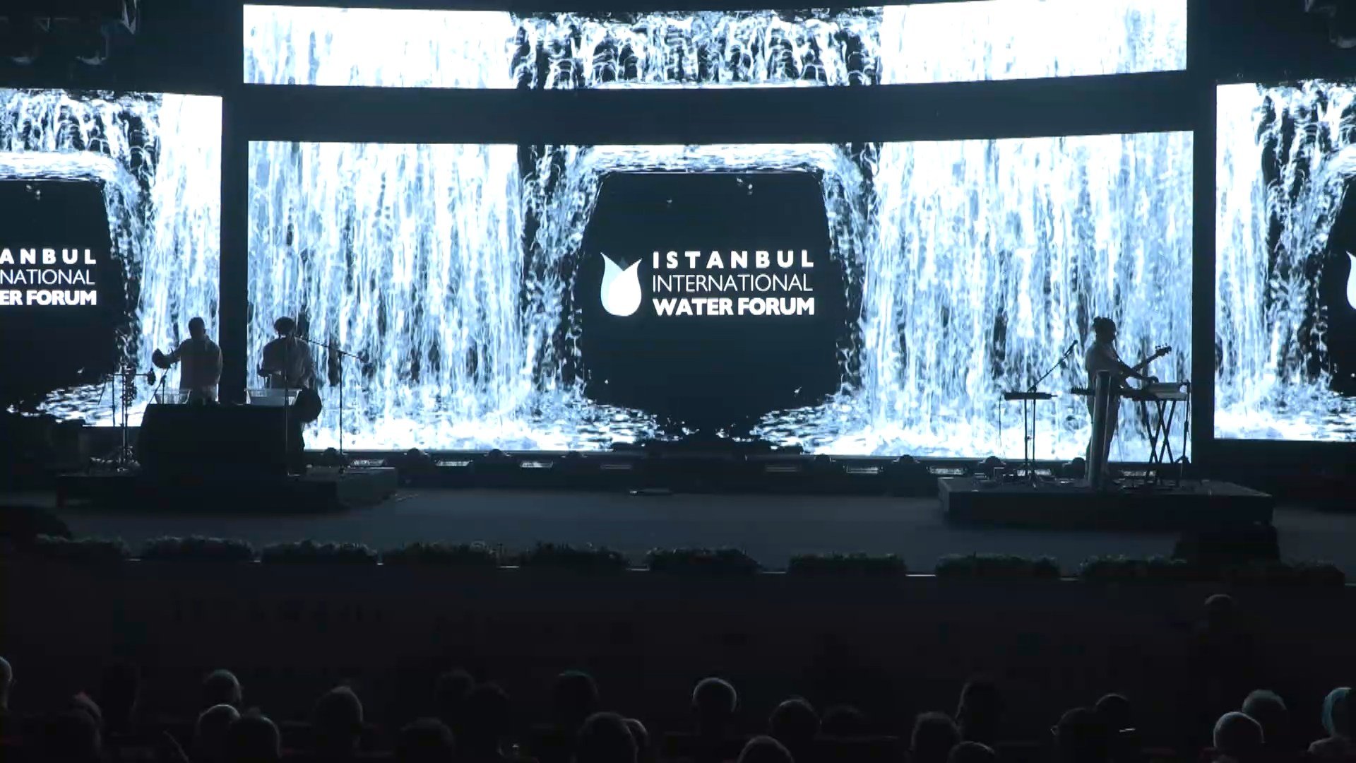 Bakan Yumaklı: Su stresi altında bir ülke olarak; suyun verimli, akılcı ve sürdürülebilir kullanımına önem veriyoruz