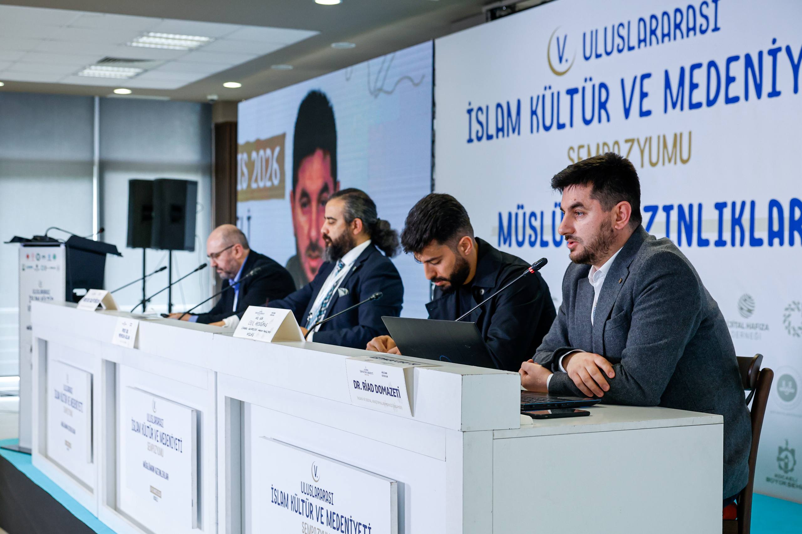 5. Uluslararası İslam Kültür ve Medeniyeti Sempozyumu