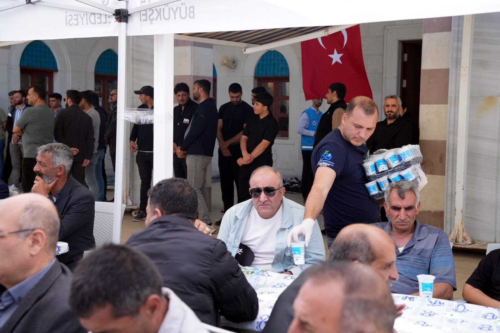 Şehit polis ailesi