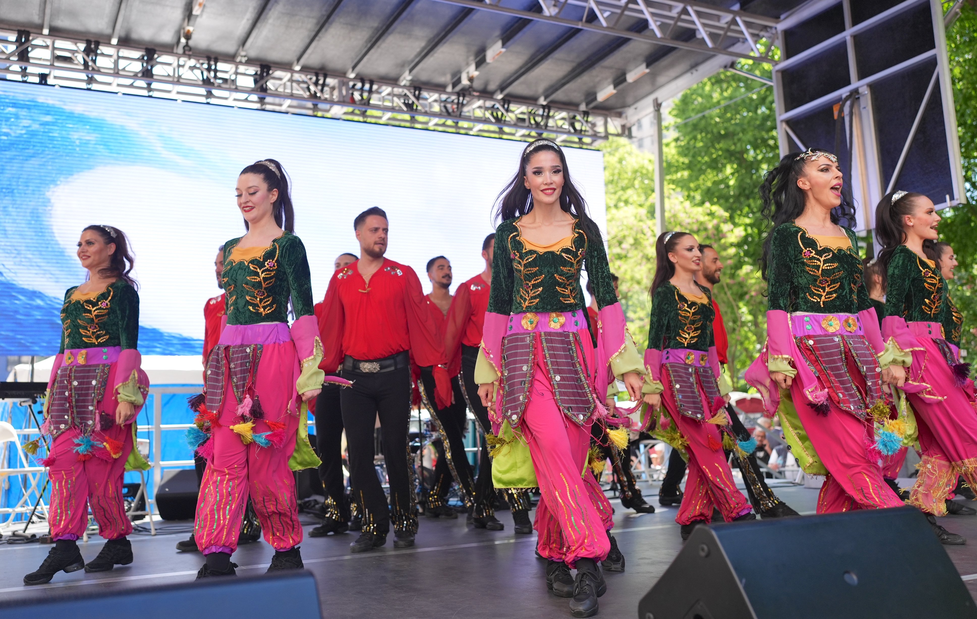 Türk Günü Geçit Töreni New York