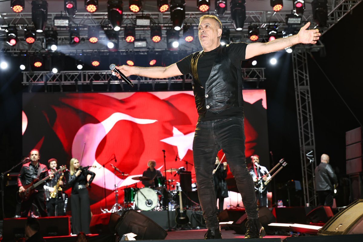Festival etkinlikleri