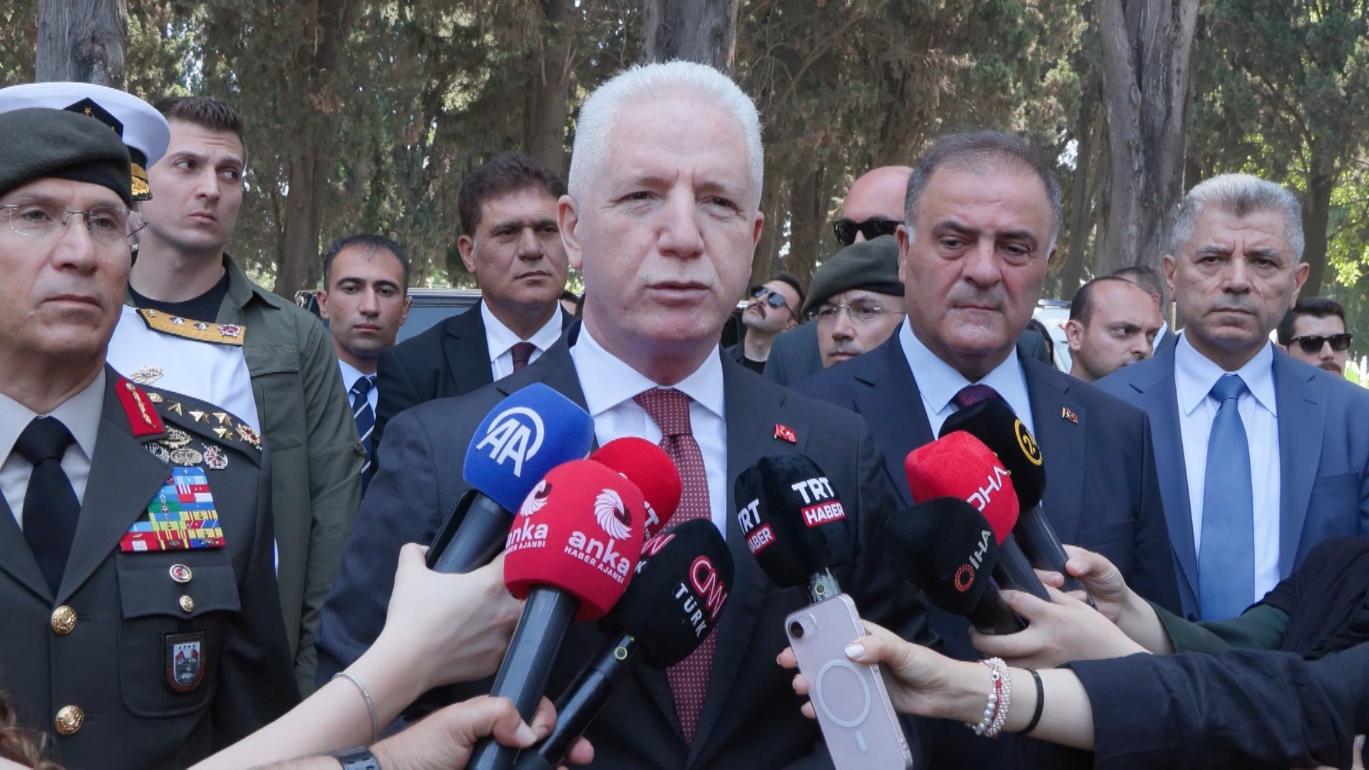 Şehit babası Cemalettin Koç duygularını anlatıyor
