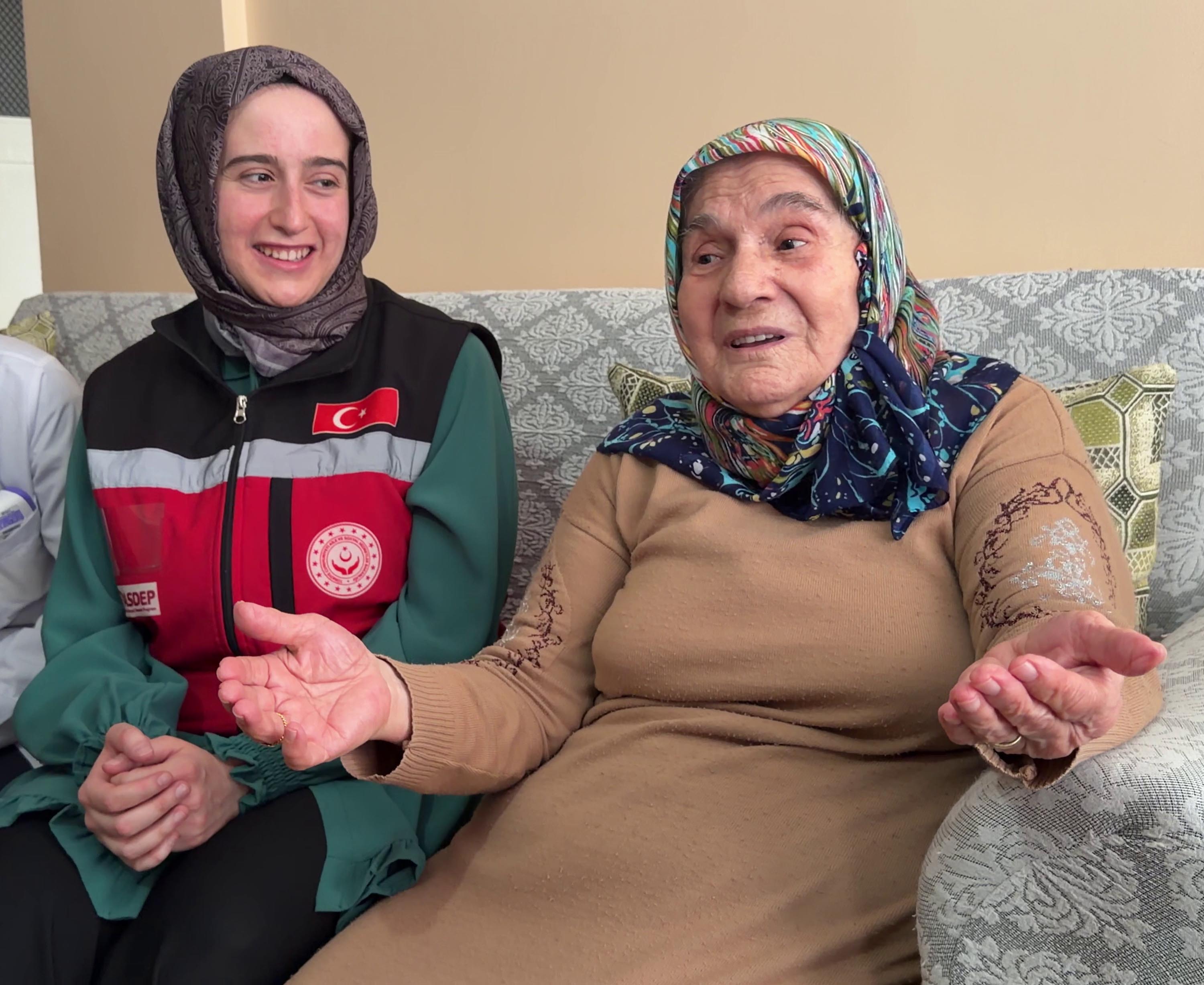 Resul Kara vefa ziyareti