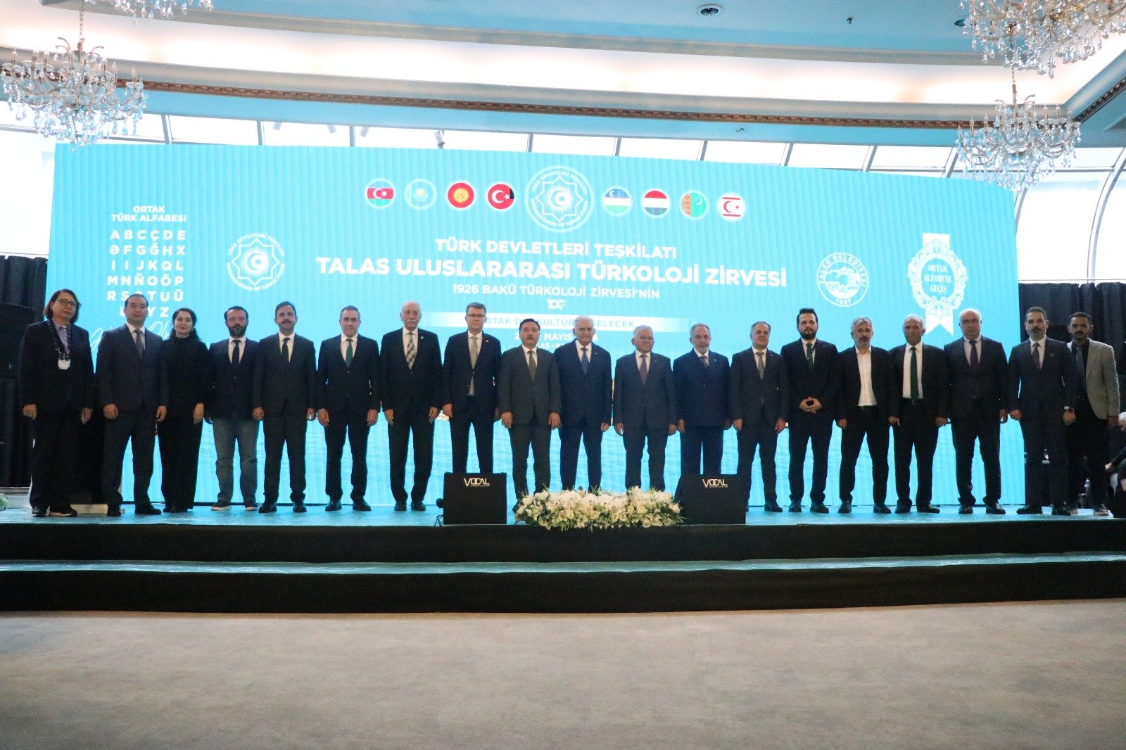 Binali Yıldırım Kayseri ziyareti