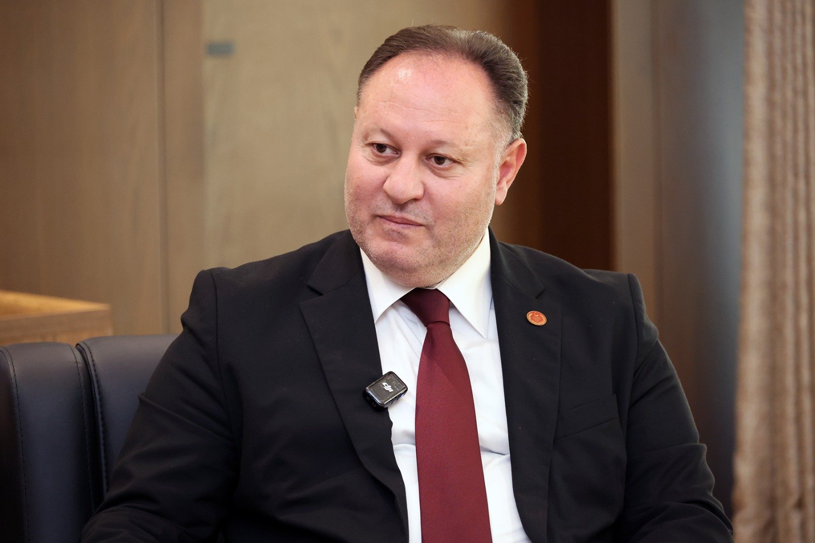 Cemil Çiçek KKTC Ziyareti