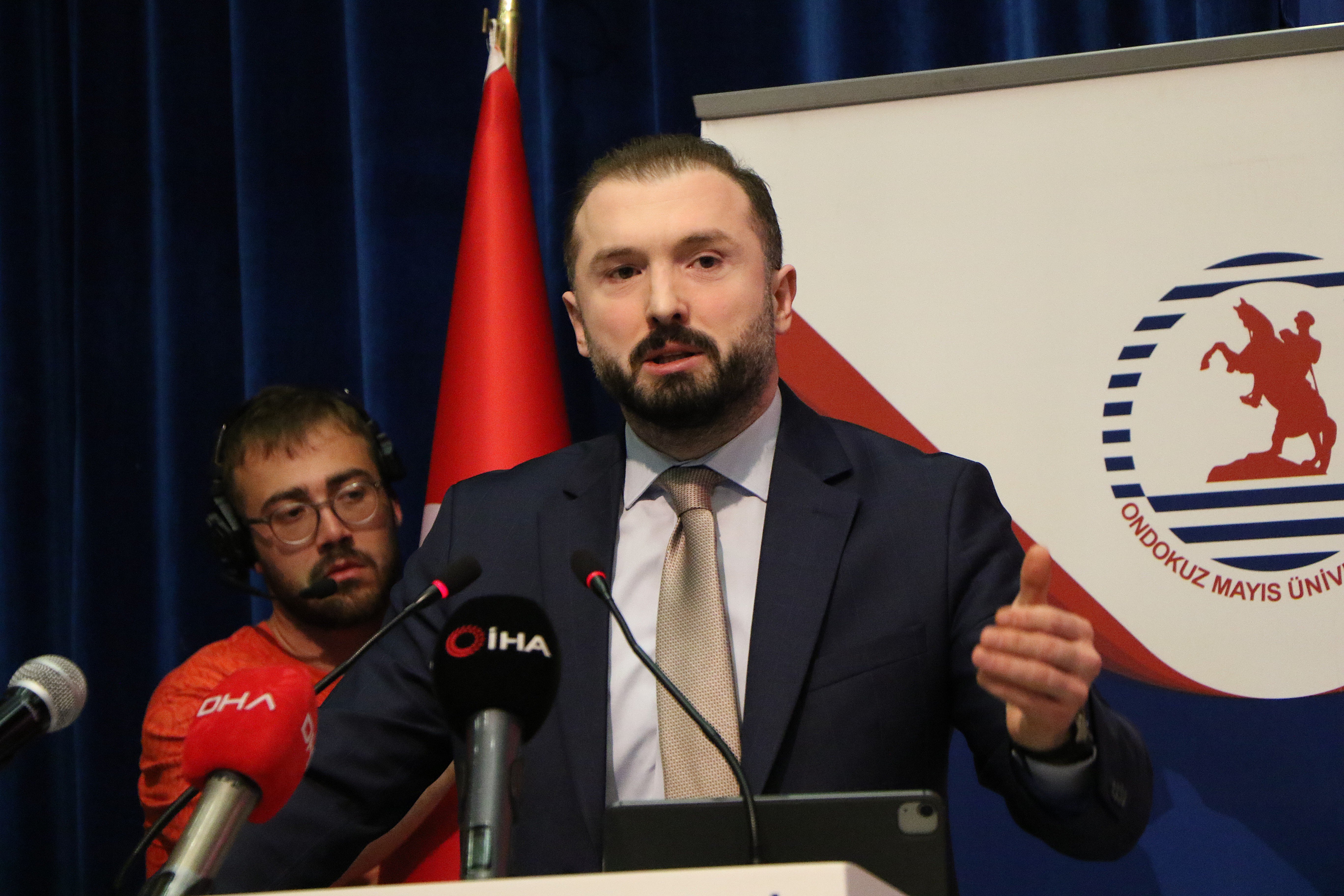 Programın bir başka görüntüsü