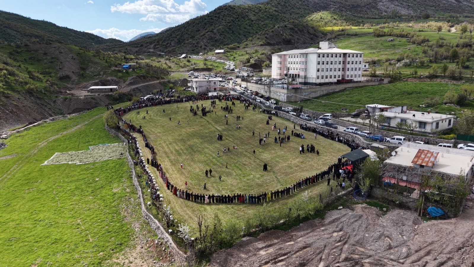 Şırnak Aşiret Düğünü