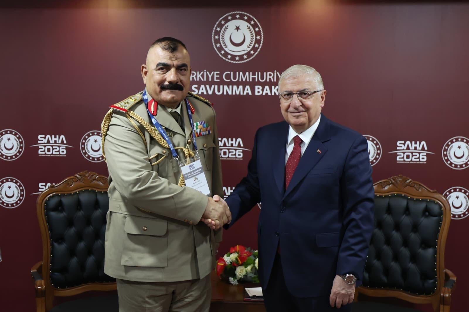 Millî Savunma Bakanı Yaşar Güler