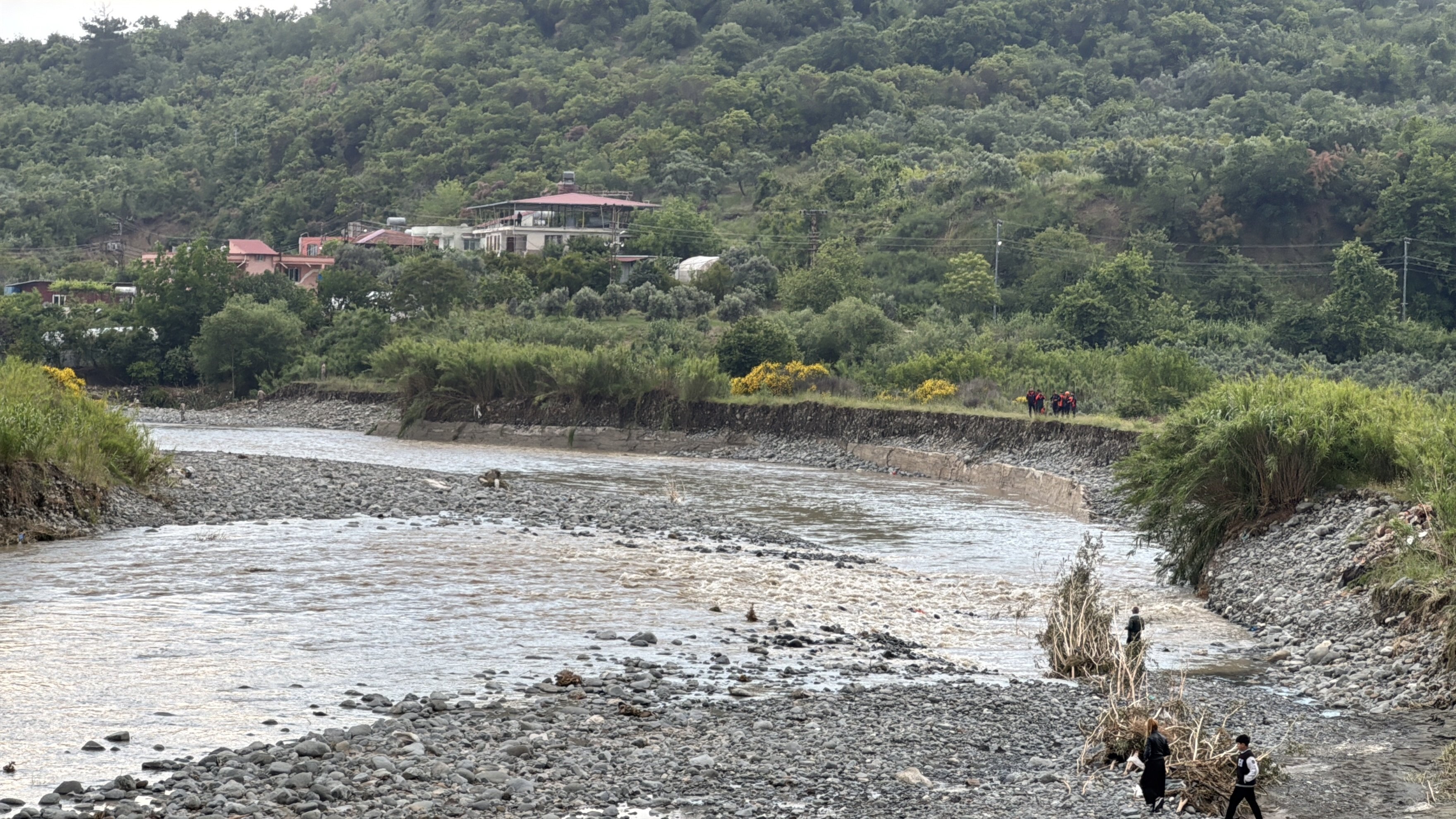 Hasar Tespit Çalışmaları