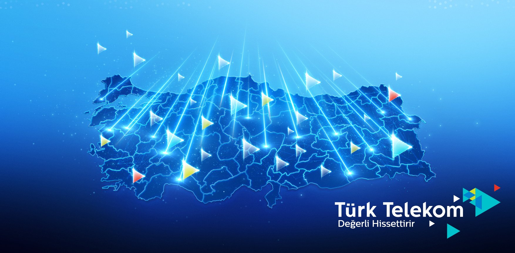 Türk Telekom CEO’su Ebubekir Şahin fiber altyapı yatırımlarını değerlendirdi