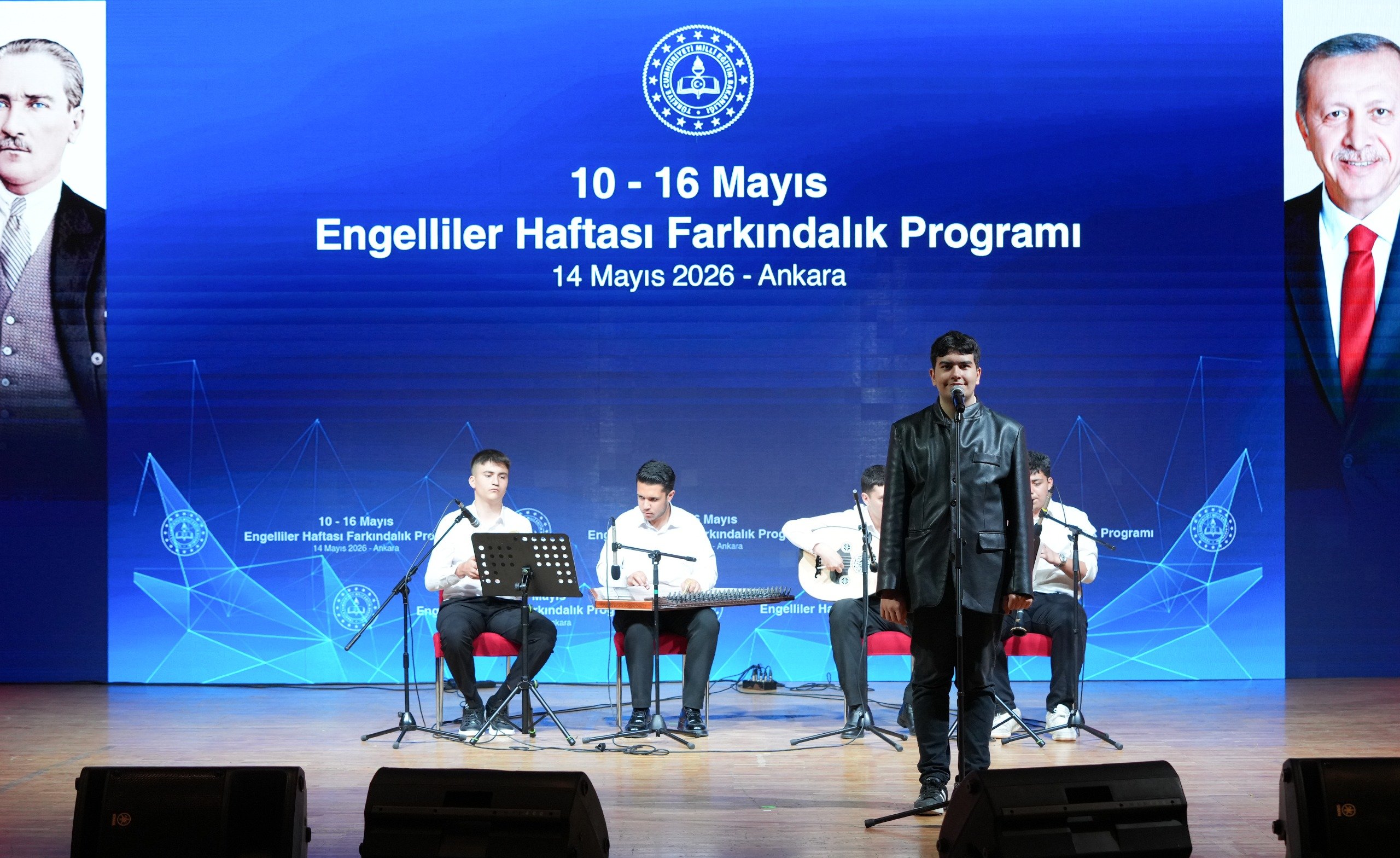 MEB Engelliler Haftası farkındalık programı