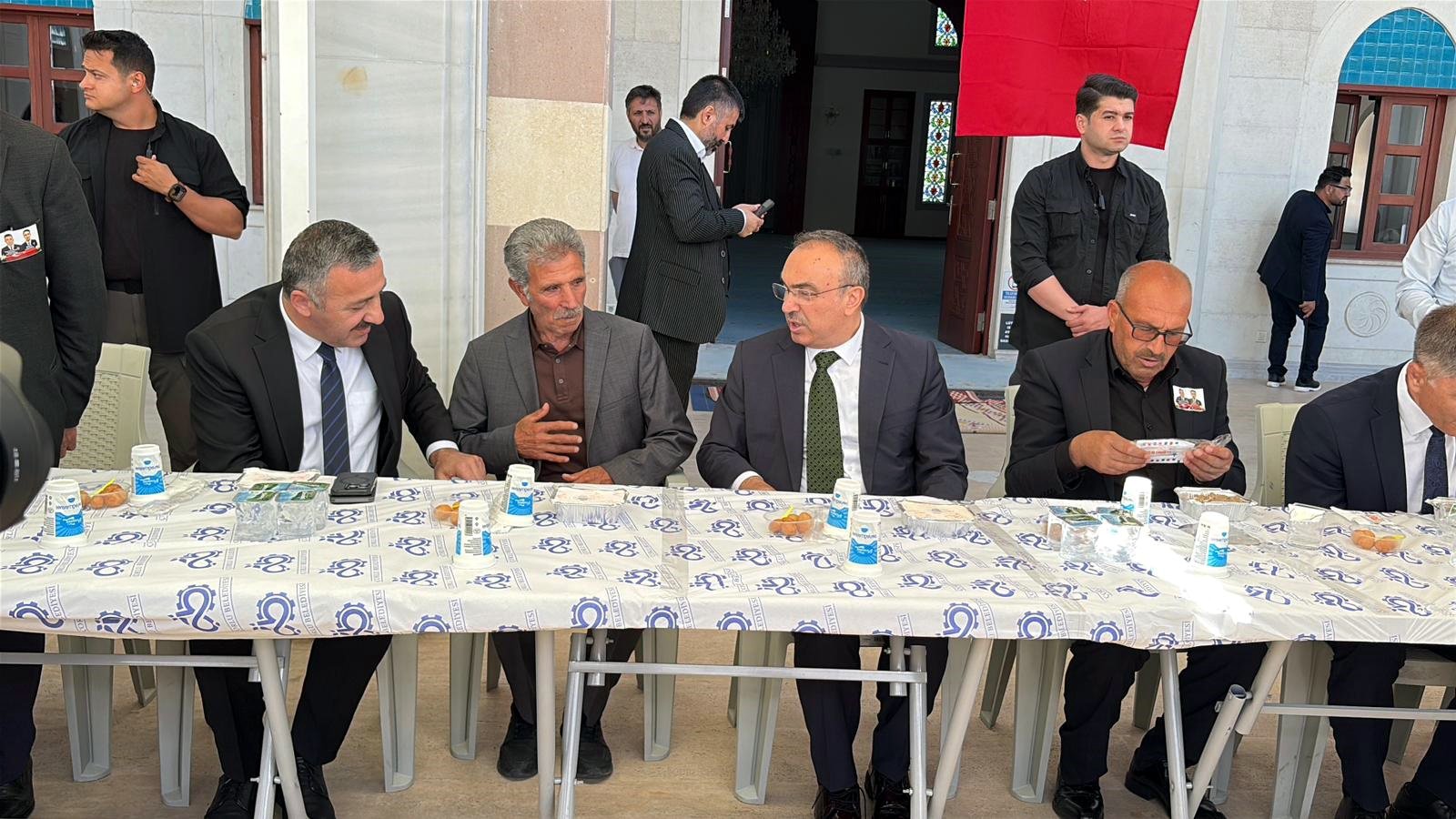 Dualarla anılan şehit polisler
