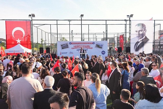 Cemal Süreya Yürüyüş Yolu