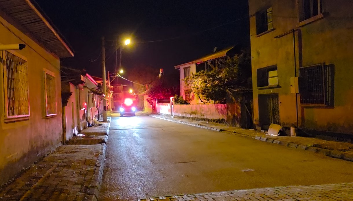 Turhal taşkın riski tahliye