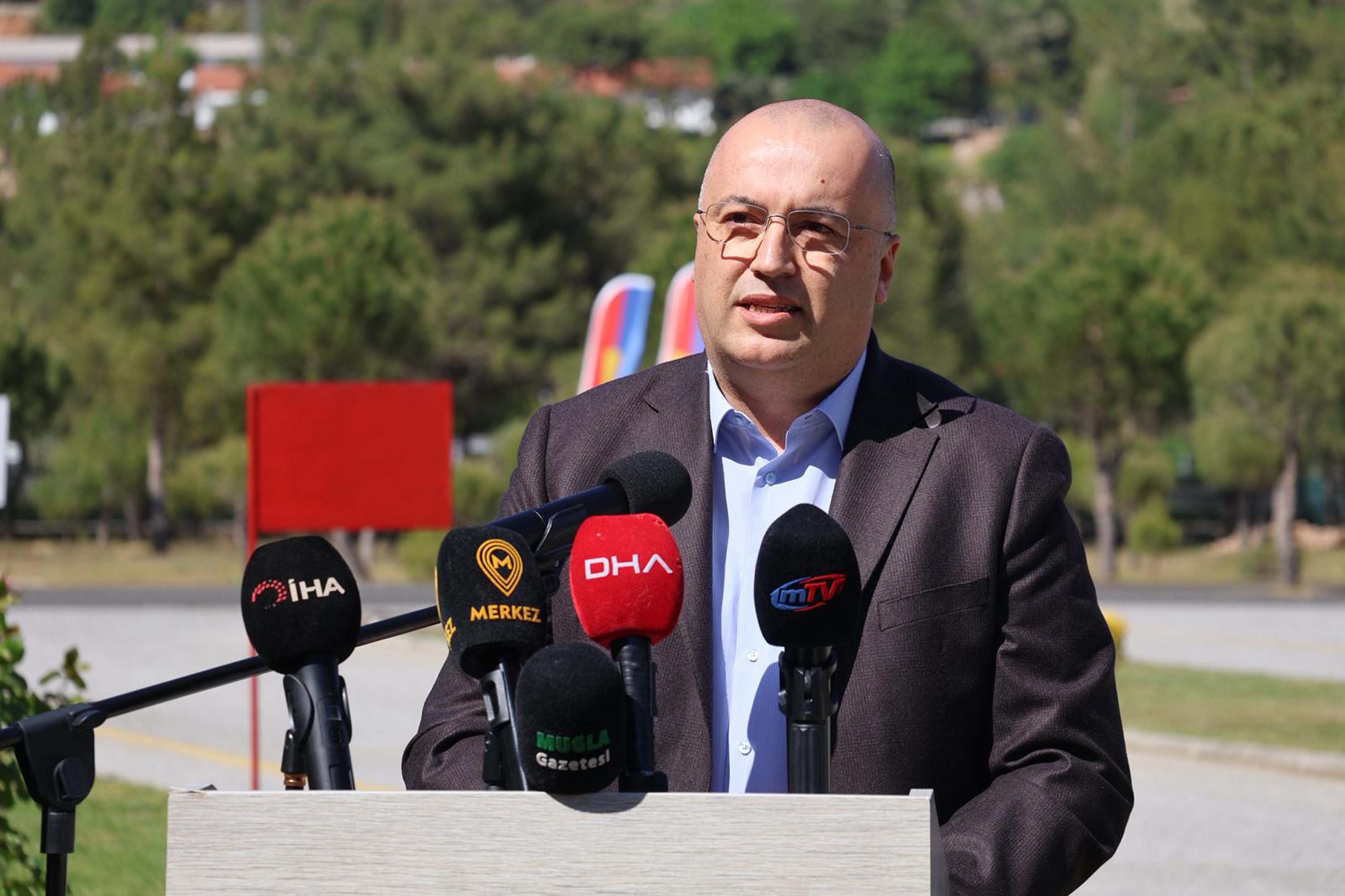 Muğla Temsili Askerlik Terhis Belgesi