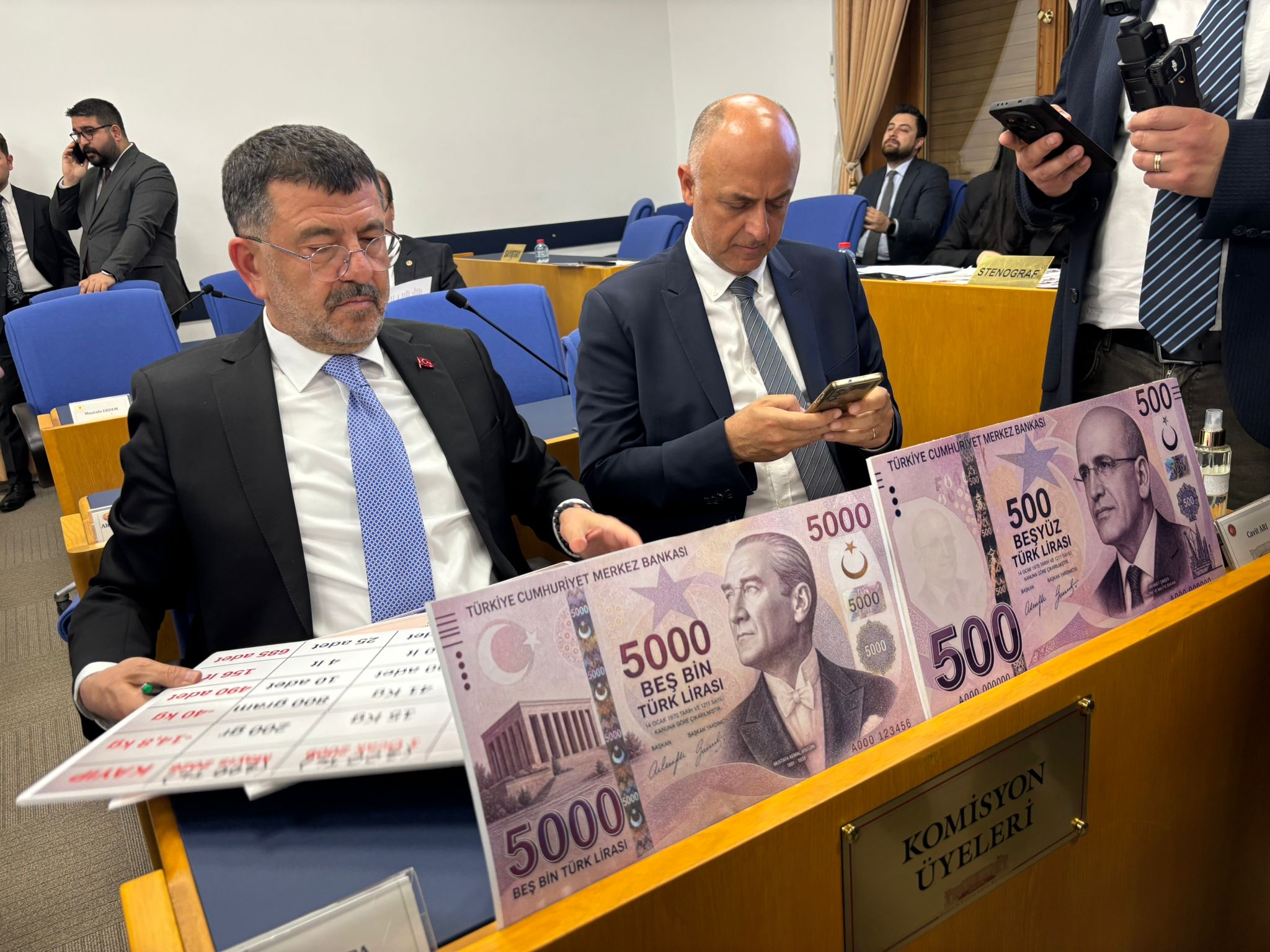 TCMB Başkanı Fatih Karahan