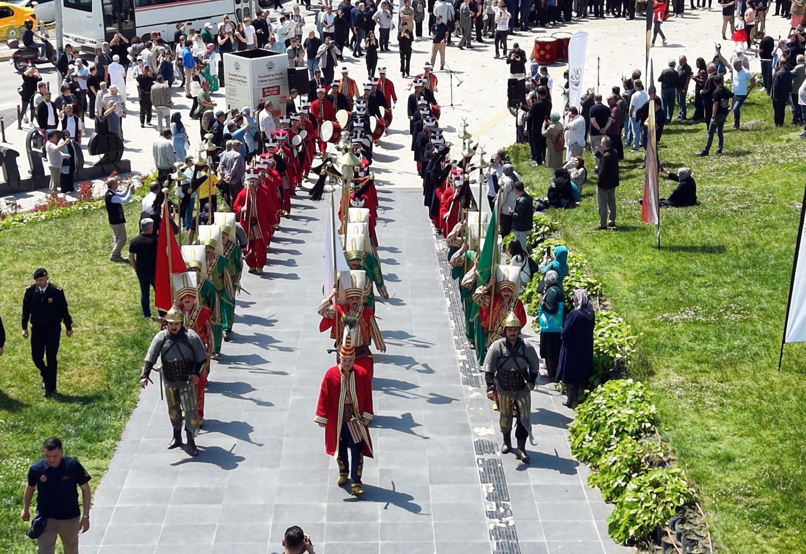 Edirne Valisi Yunus Sezer İstanbulun Fethi Edirneden Başlar etkinlikleri