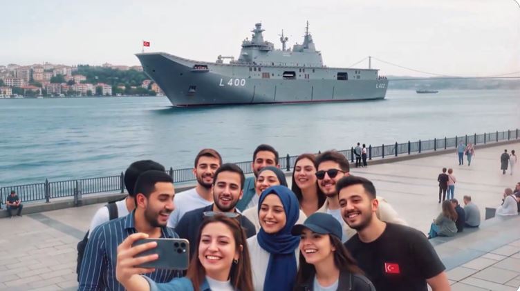 AK Parti Faruk Acar 19 Mayıs