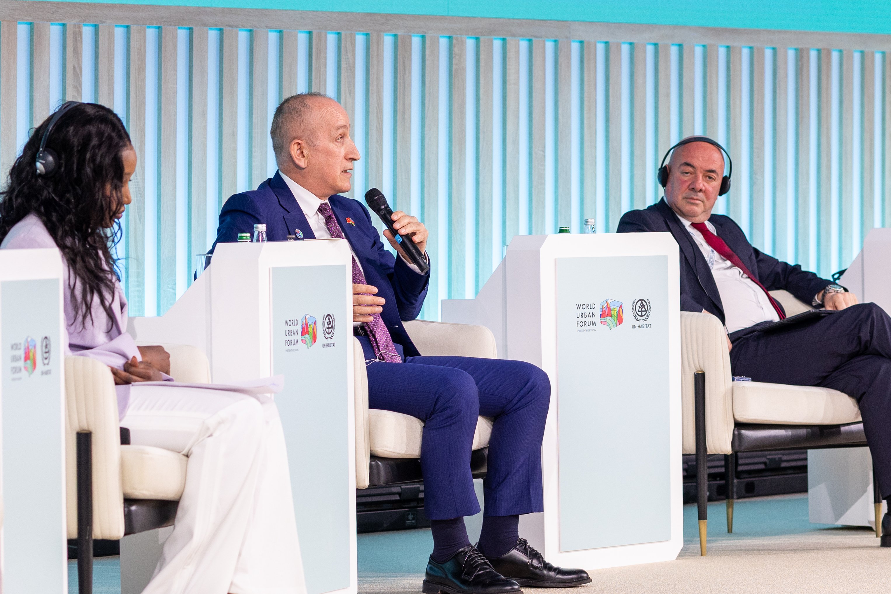 Çevre, Şehircilik ve İklim Değişikliği Bakan Yardımcısı Ömer Bulut