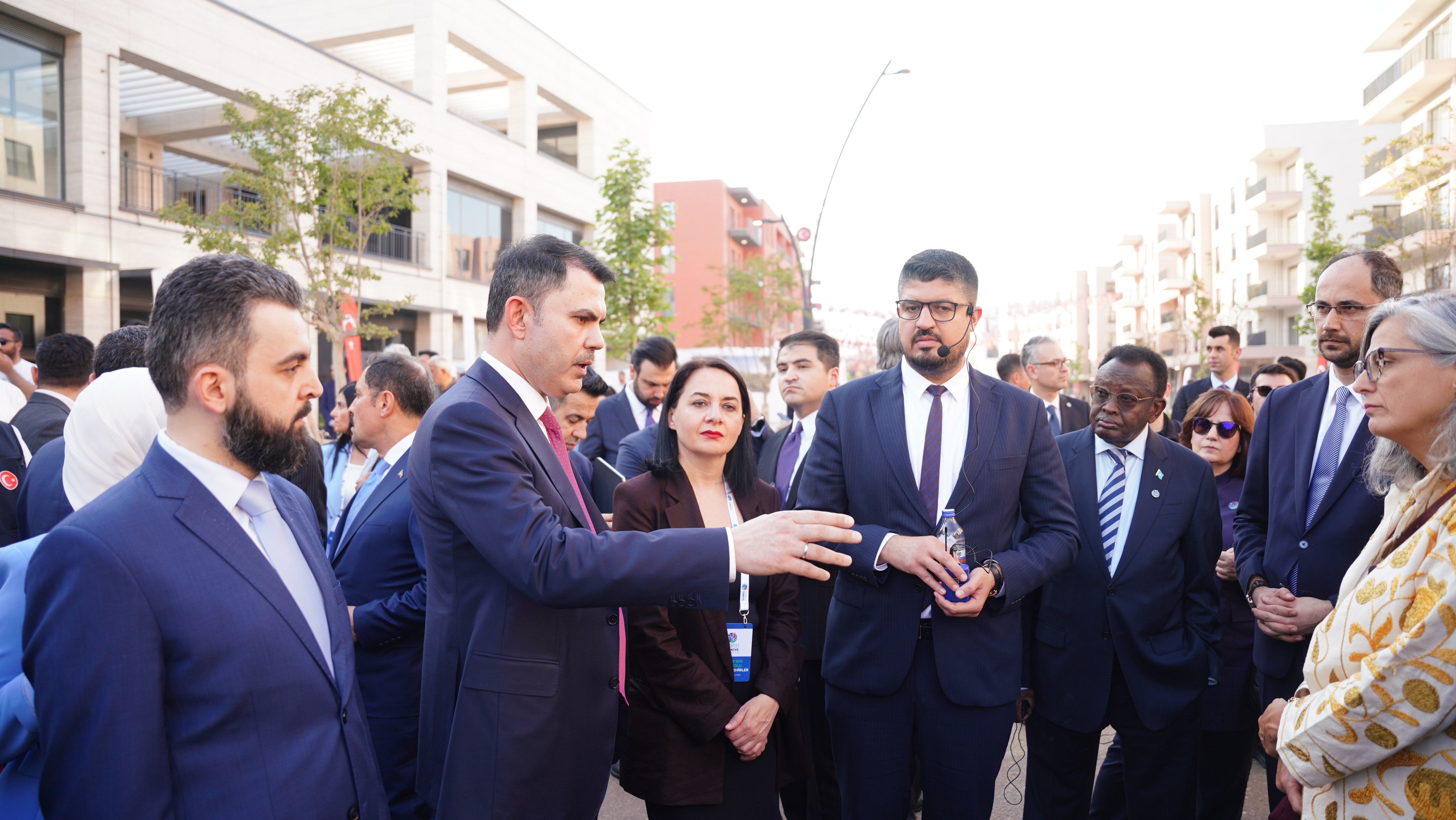 BM-Habitat İcra Direktörü Anaclaudia Rossbach, Hatay