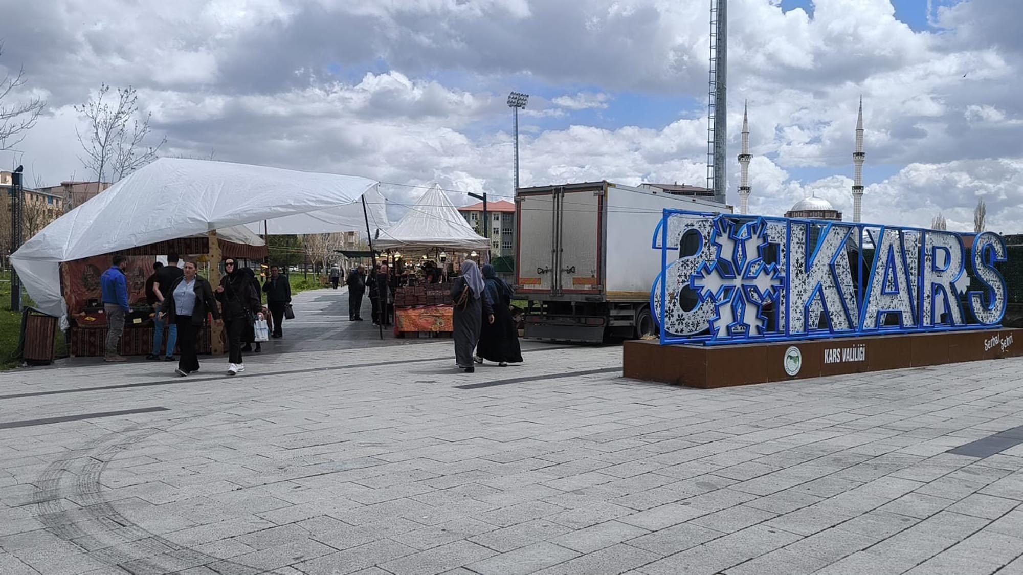 Kars Doğu Kapı demir yolu hattı, Türkiye-Ermenistan ticareti