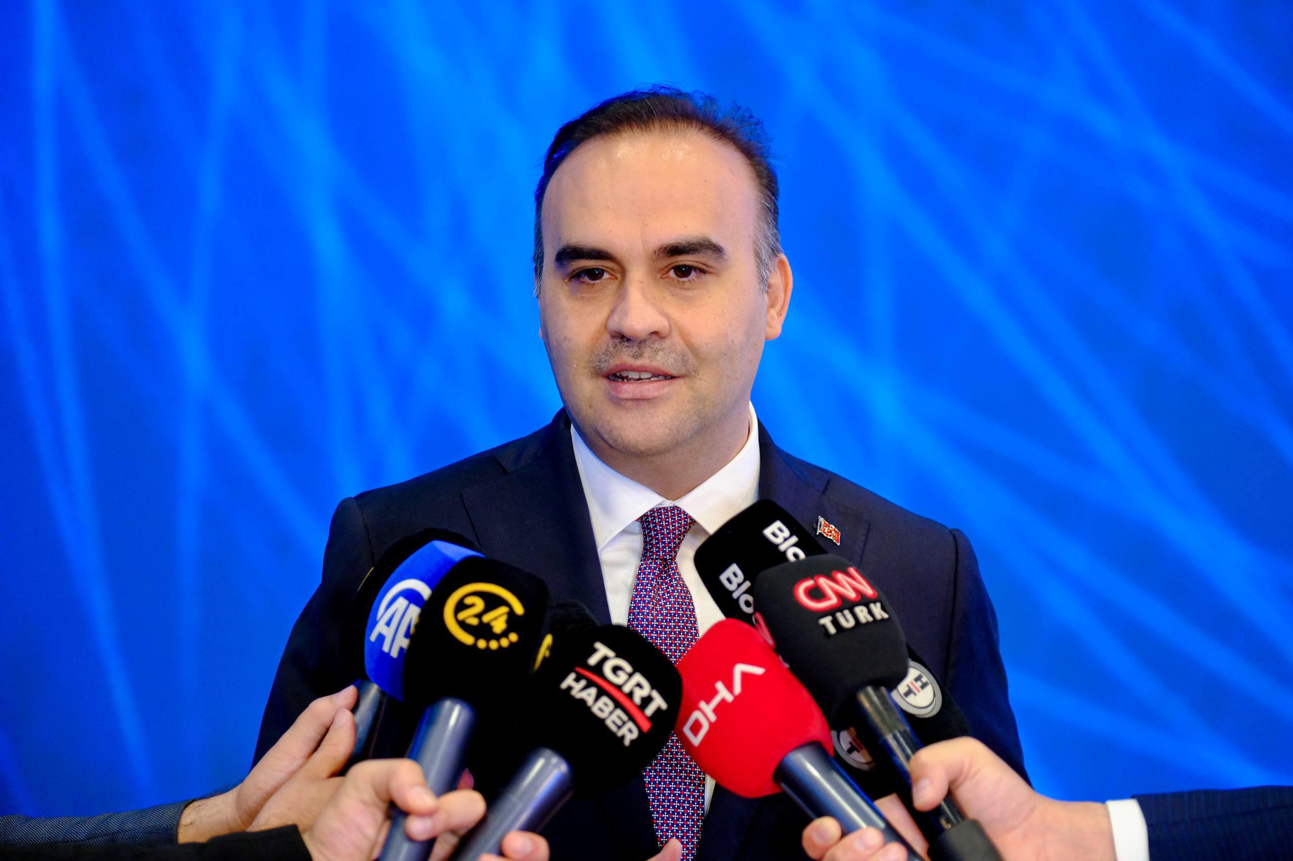 Bakan Kacır SAHA EXPO