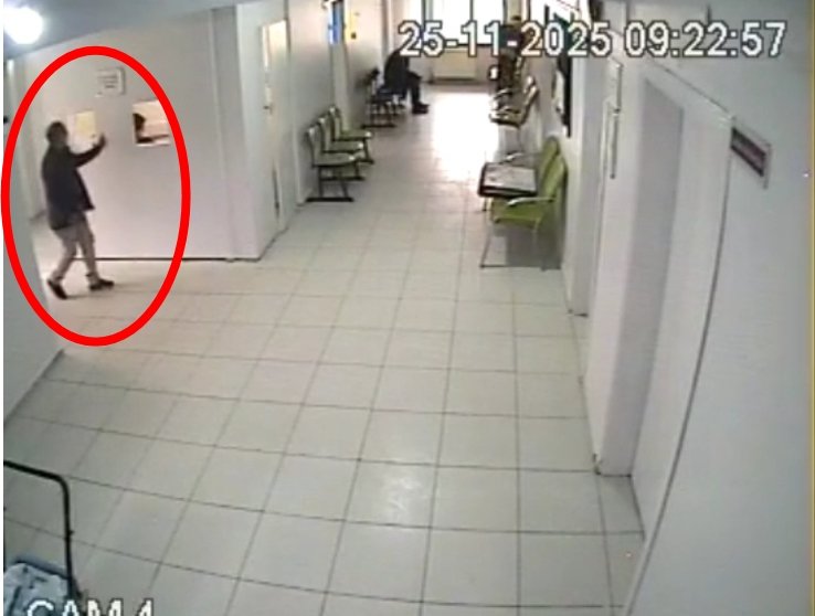 Doktor Nimetullah Can ve sağlık merkezi