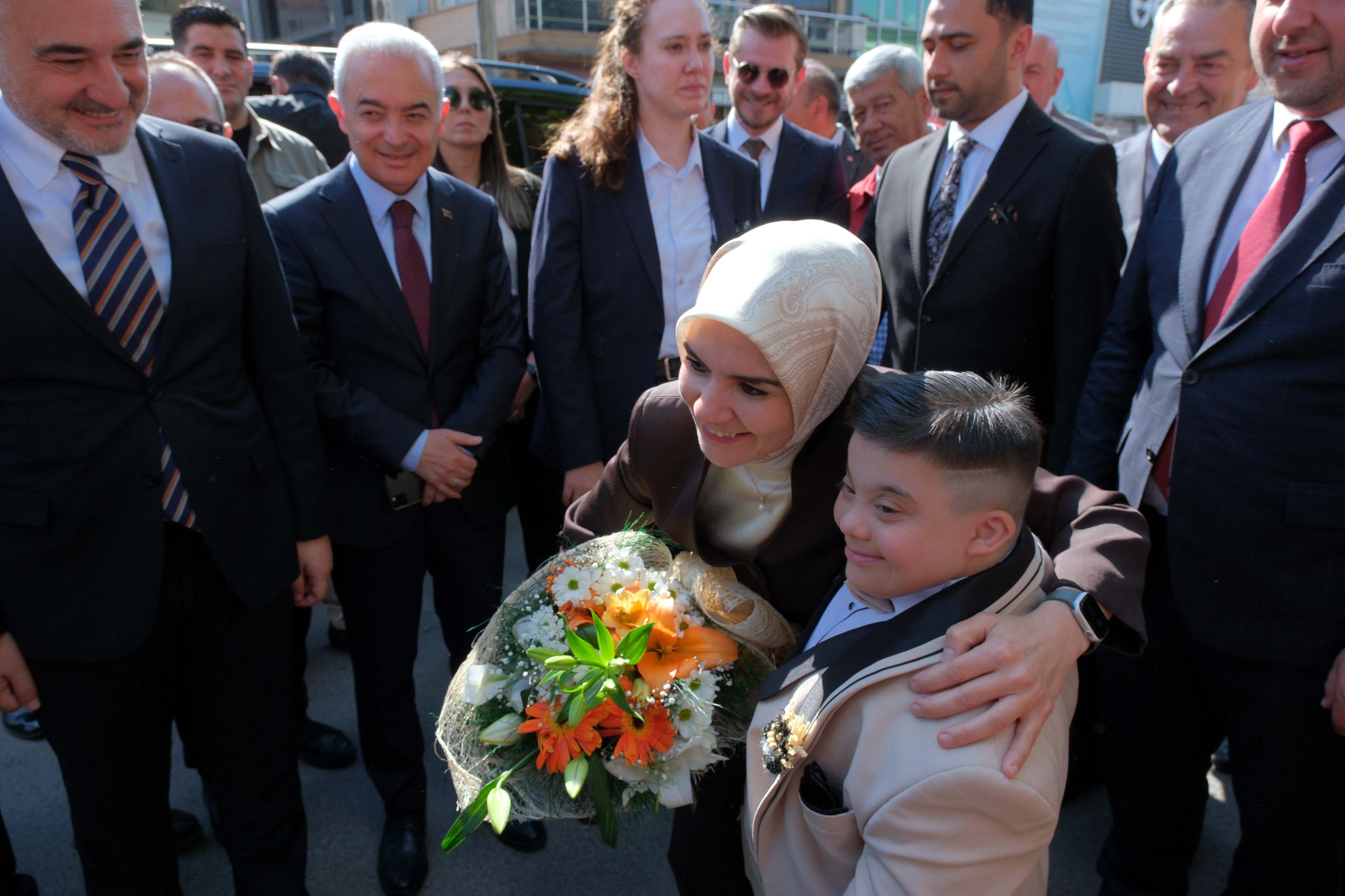 Bakan Göktaş Kırklareli ziyareti