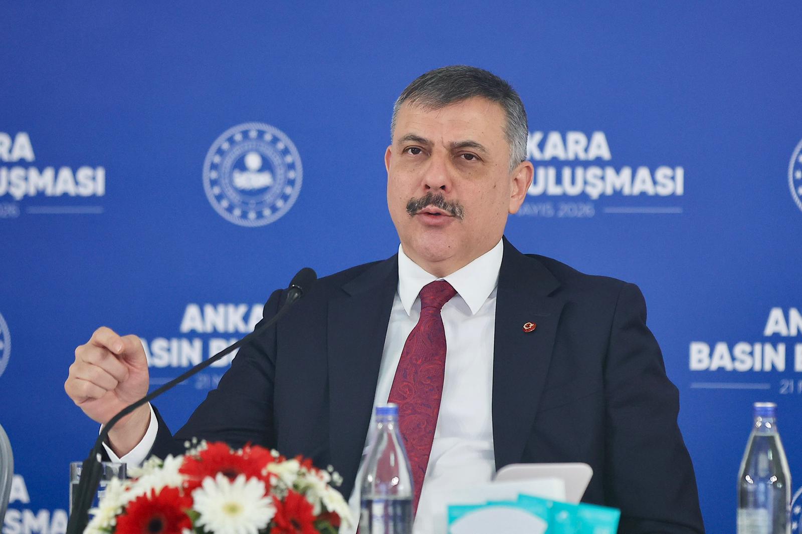 İçişleri Bakanı Mustafa Çiftçi Hayat 112 Acil tanıtımı