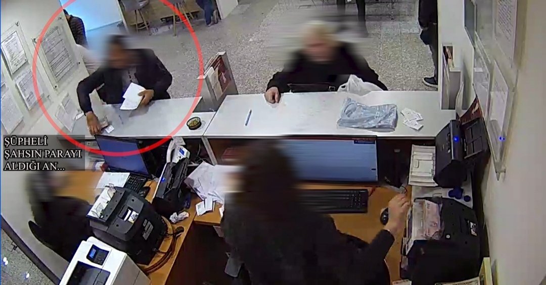 Banka müşteri temsilcisi dolandırıcılık operasyonu
