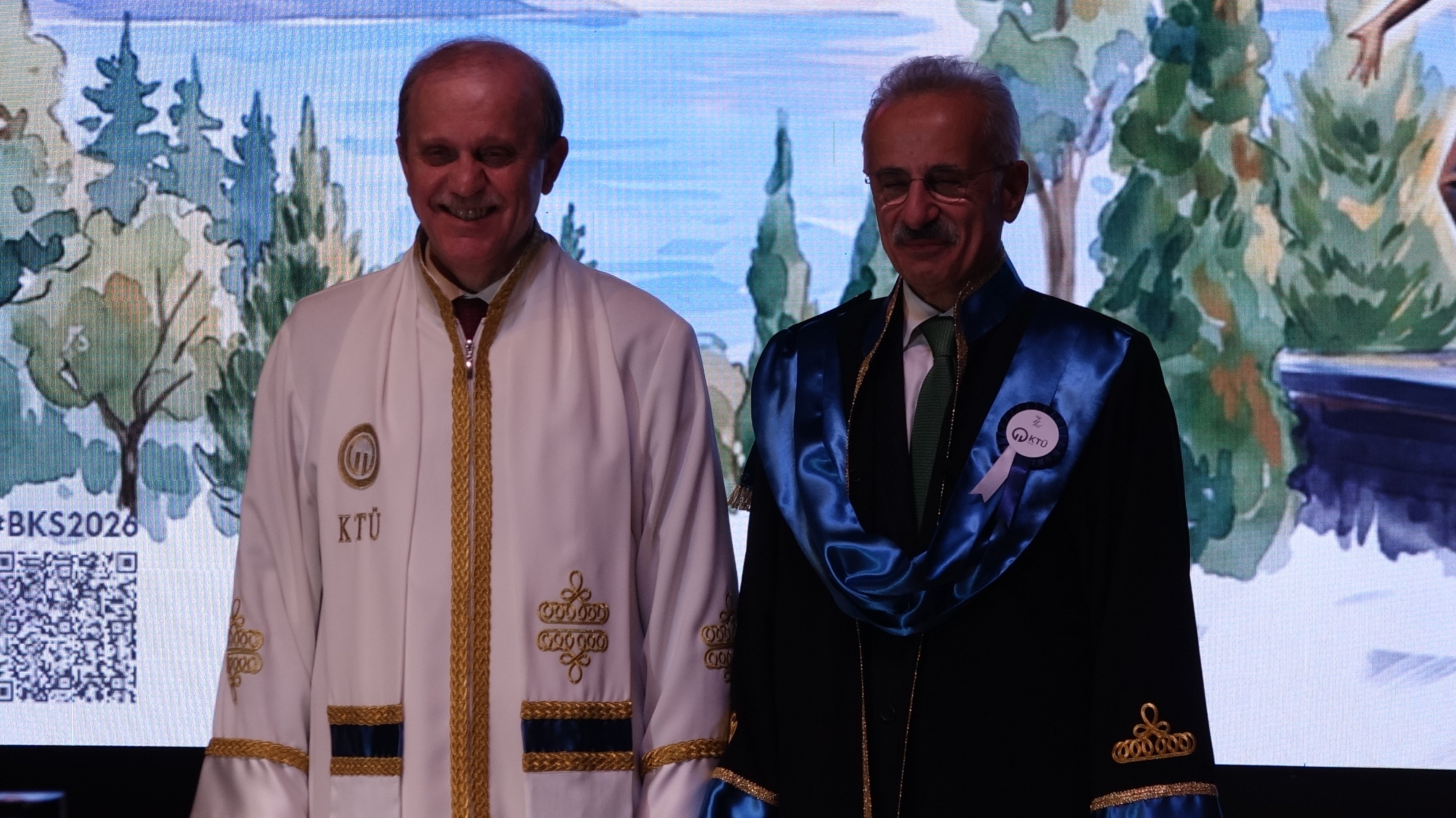 Trabzon Havalimanı projesi