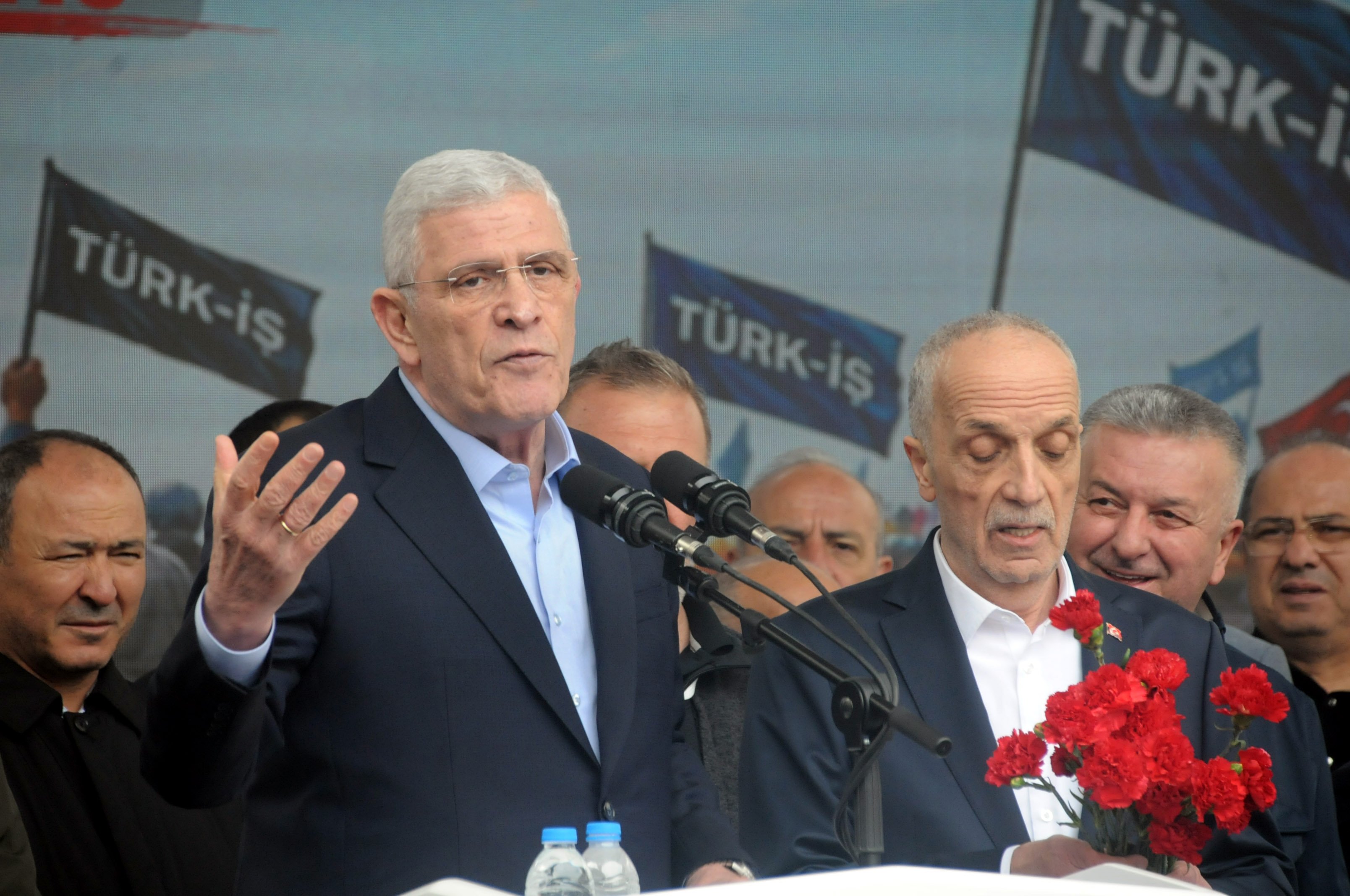 TÜRK-İŞ Başkanı Atalay