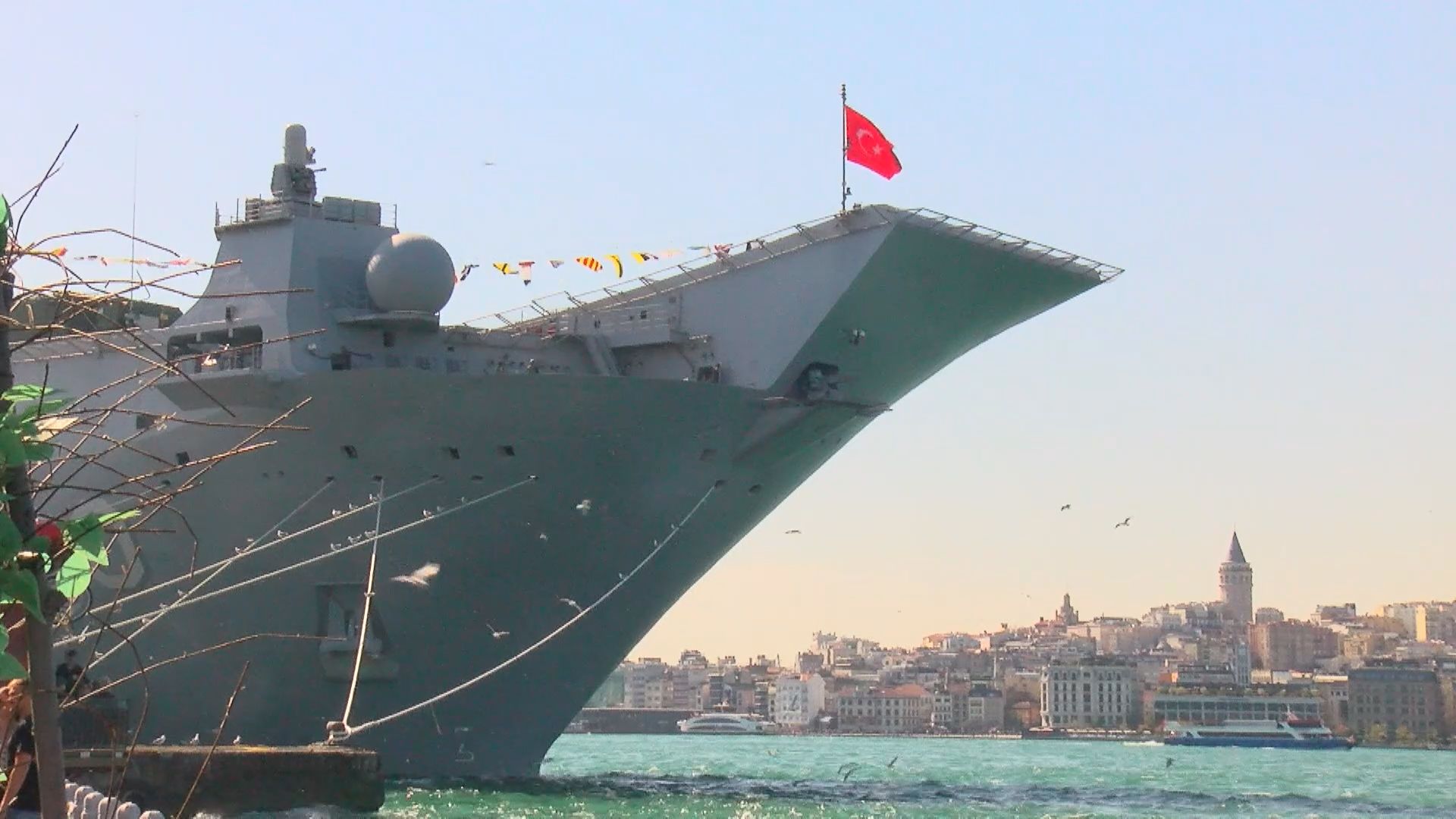 SAHA 2026 Fuarı detayı