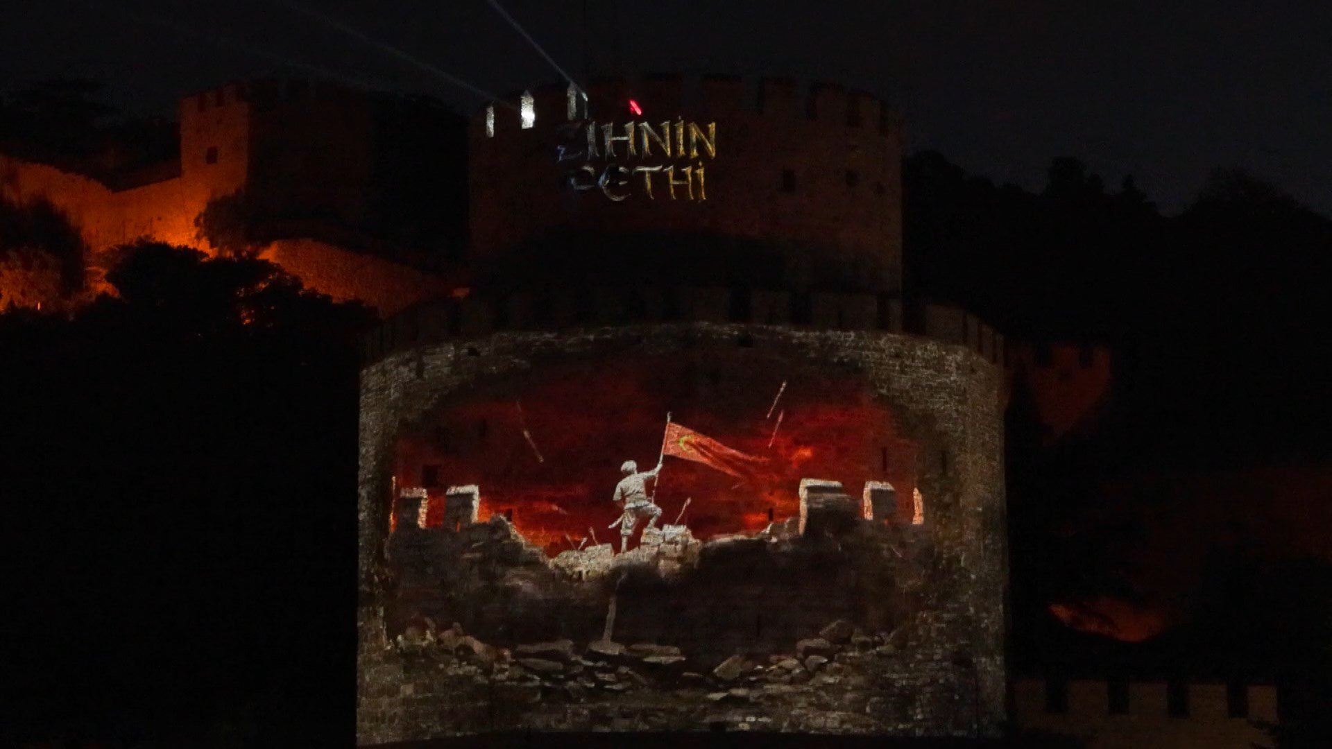İletişim Başkanı Burhanettin Duran Rumeli Hisarı