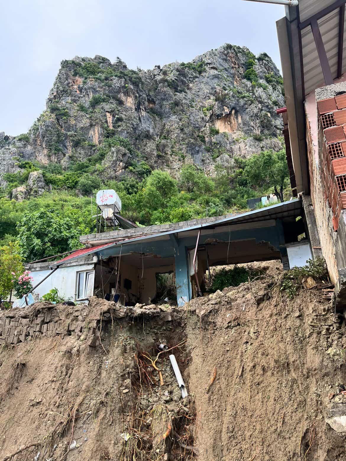 Hatay sel sonrası