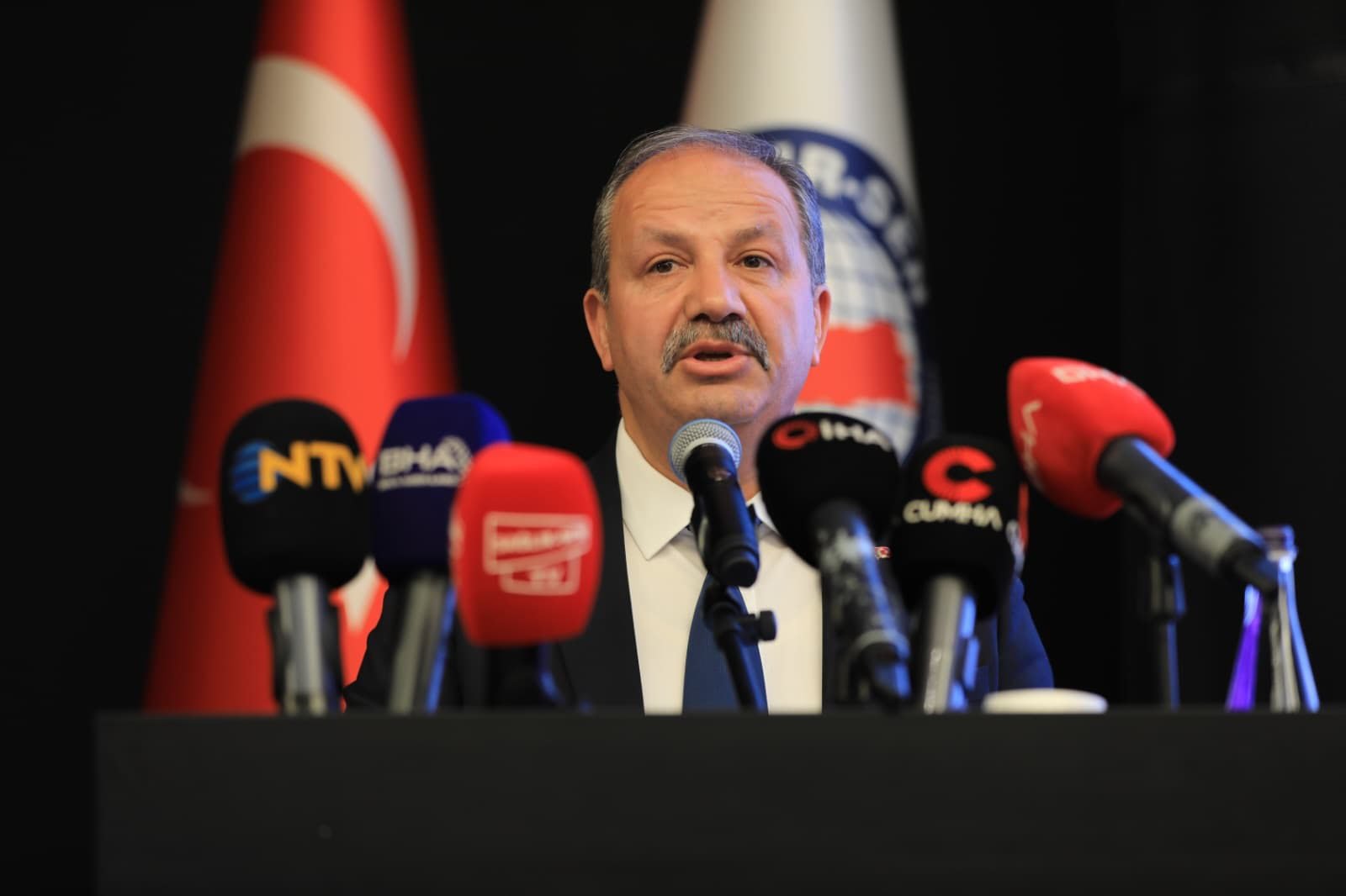 Sağlık-Sen Hemşireler Konuşuyor programı