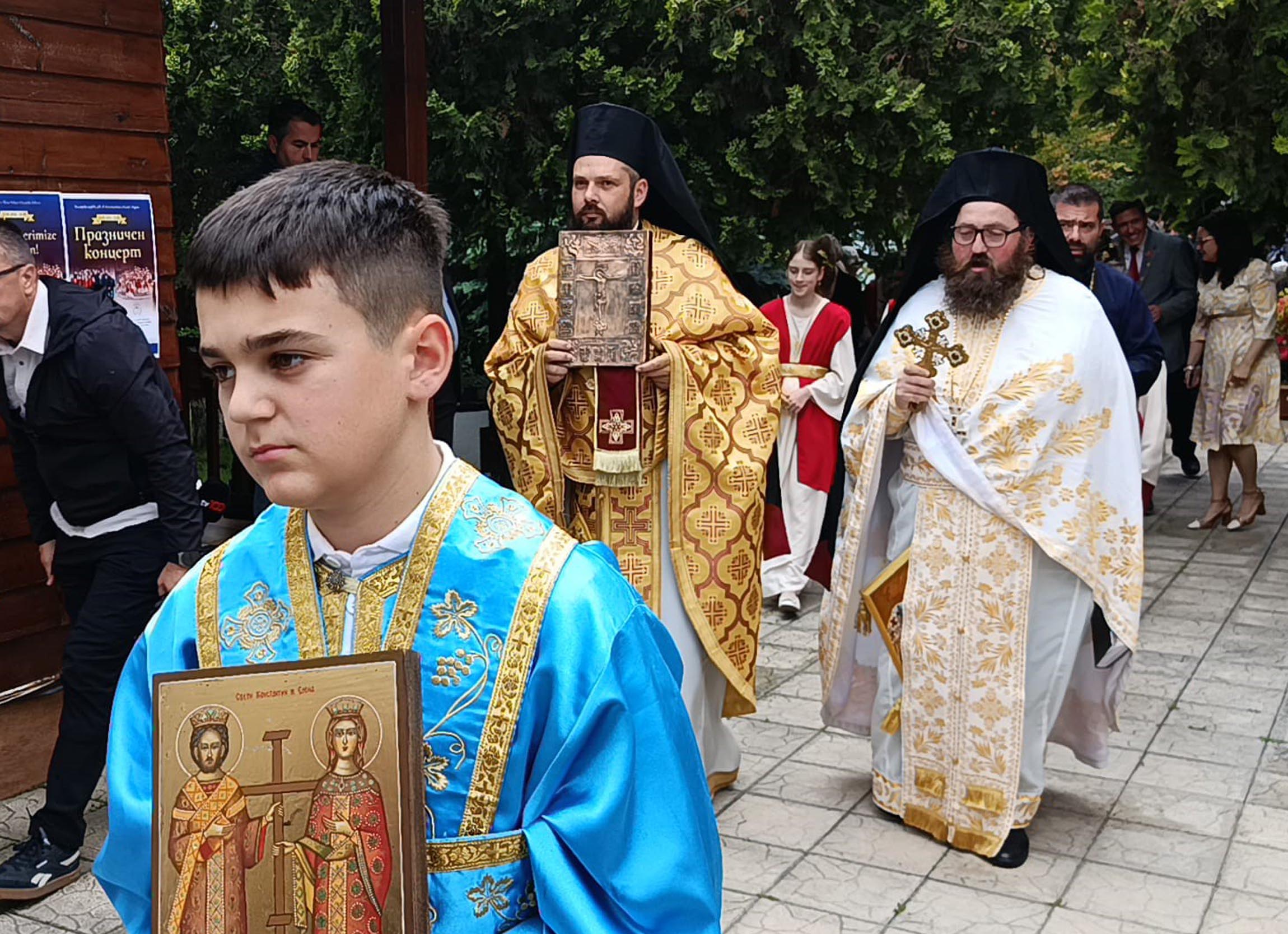 Bulgaristan Ankara Büyükelçisi Anguel Tcholakov