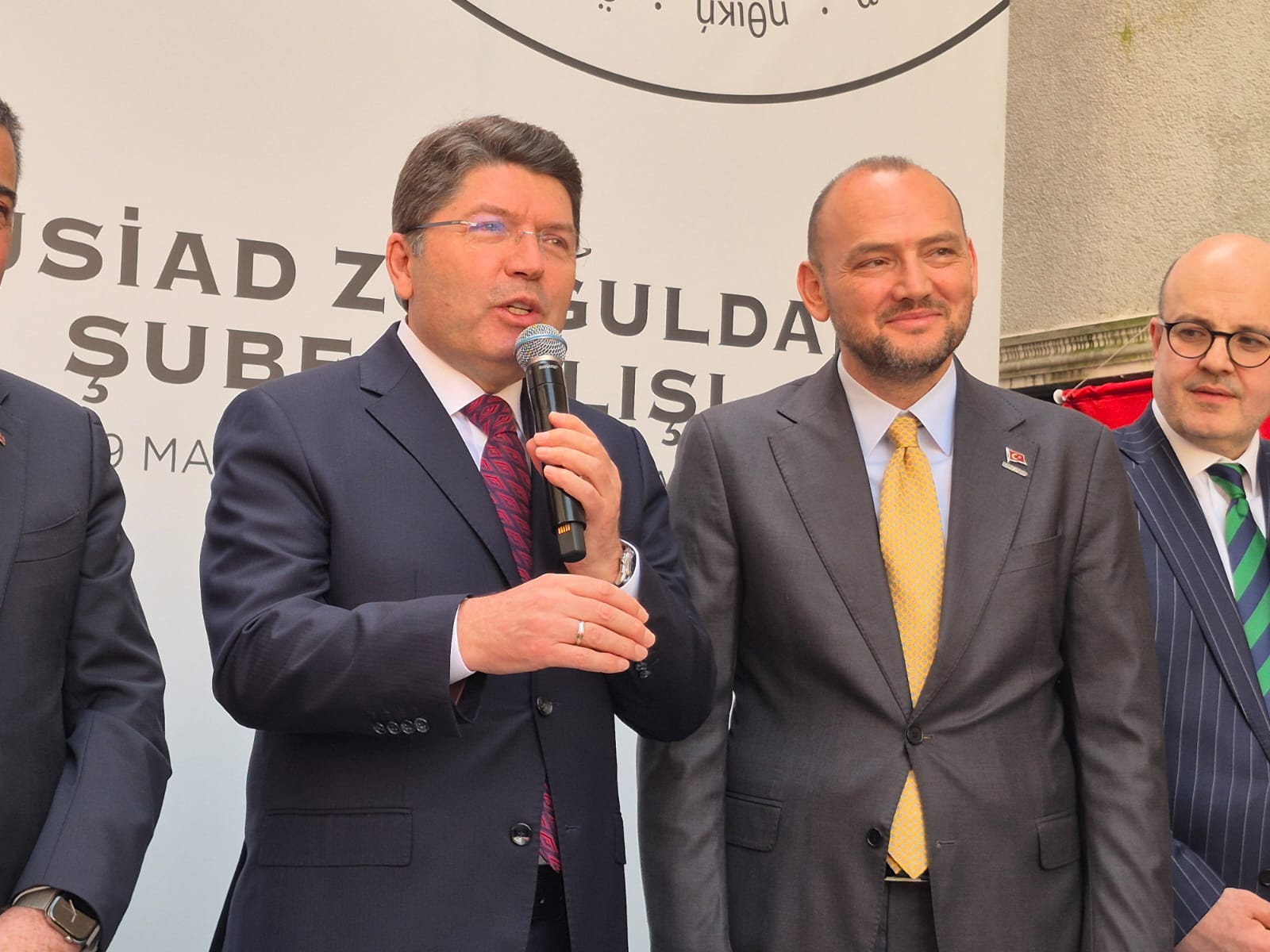 MÜSİAD Zonguldak Şube Açılışı