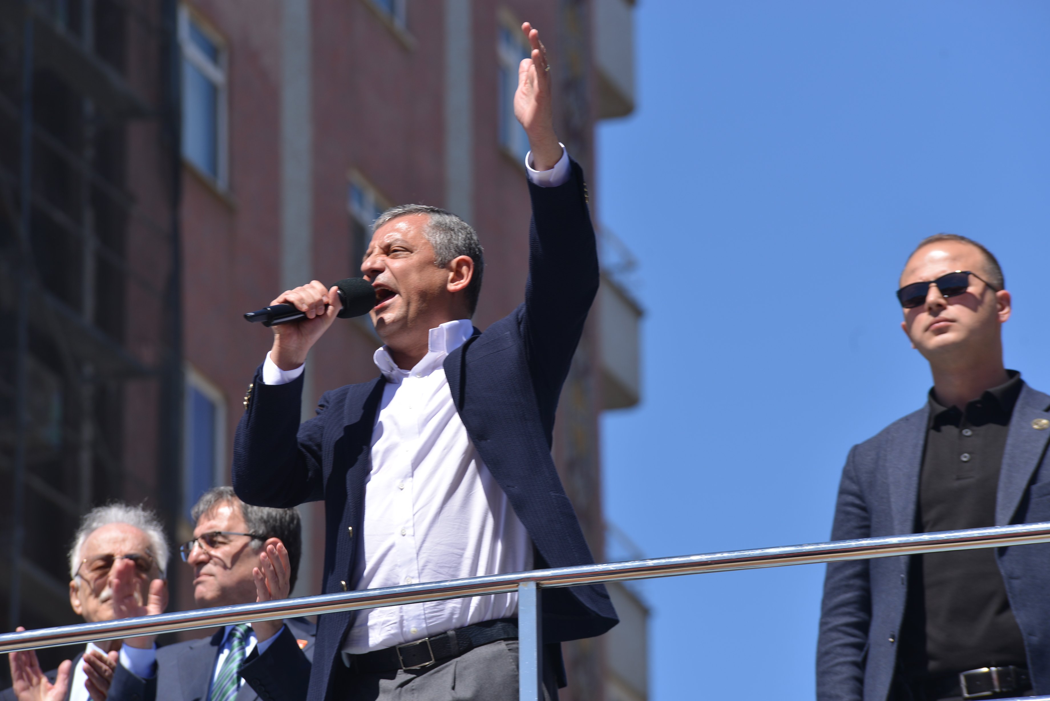 Özgür Özel Rize
