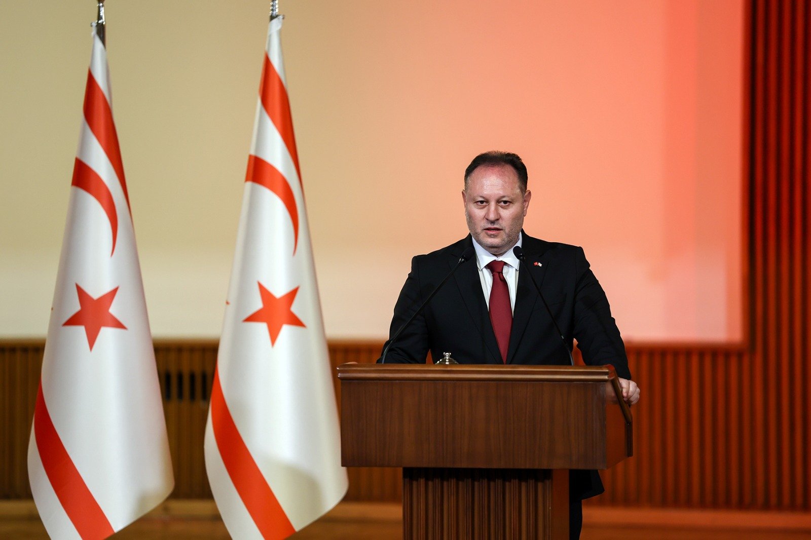 Ziya Öztürkler, Hristodulidis, KKTC, Kıbrıs Sorunu