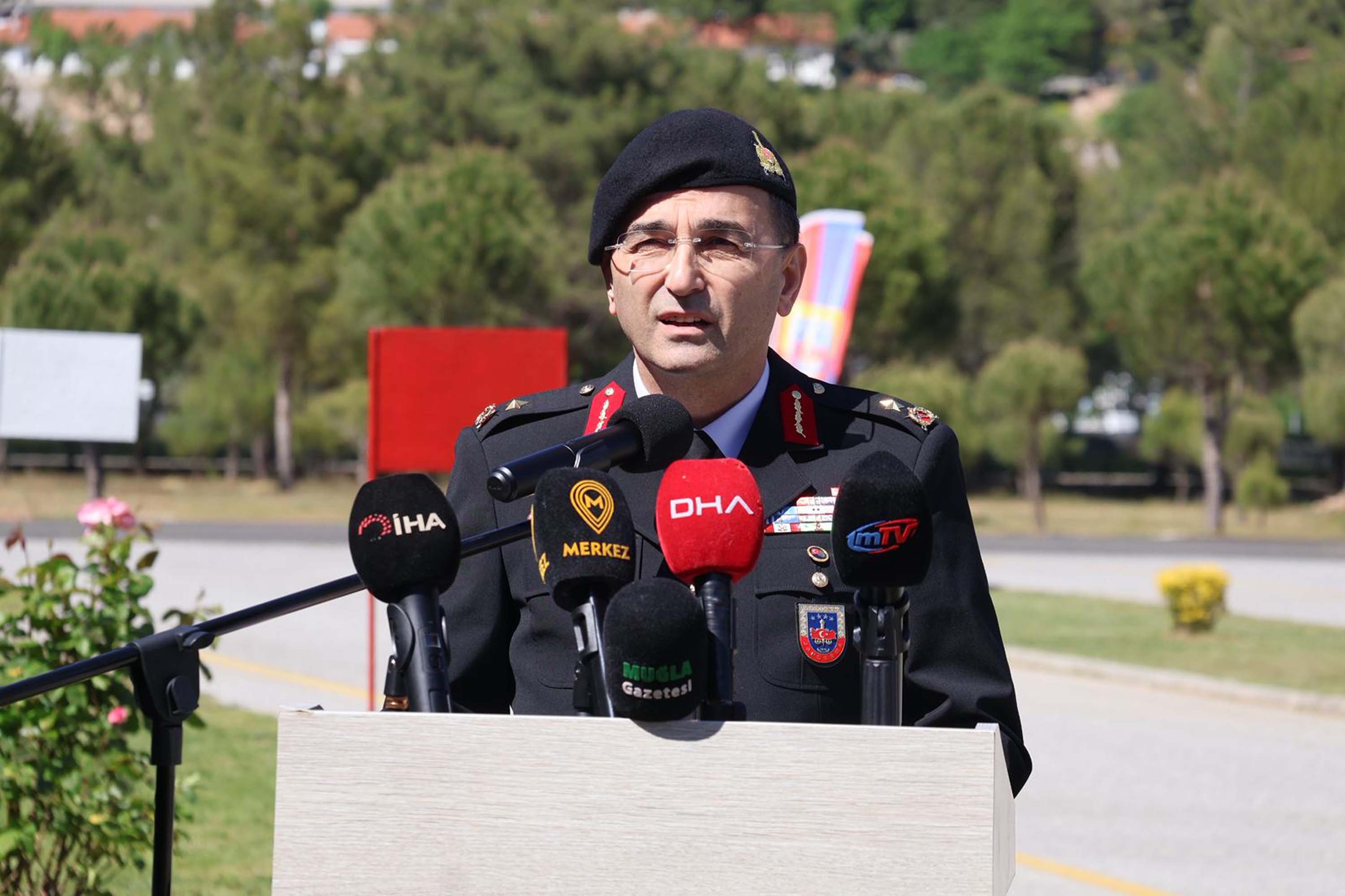 Muğla Engelli Askerlik Yemini Duygusal Anlar