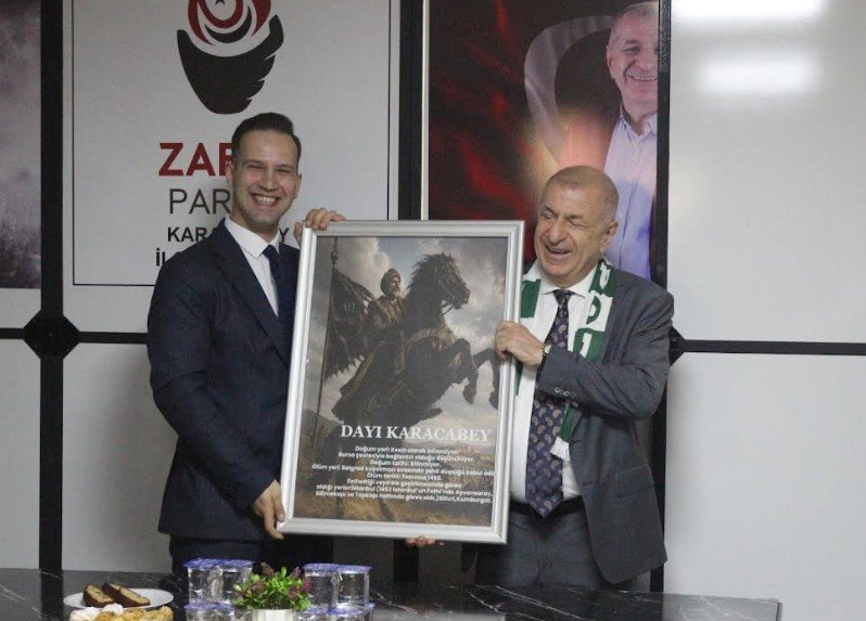Ümit Özdağ basın toplantısı
