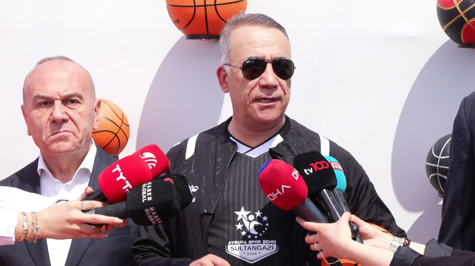 Sultangazi 3x3 Uluslararası Basketbol Turnuvası