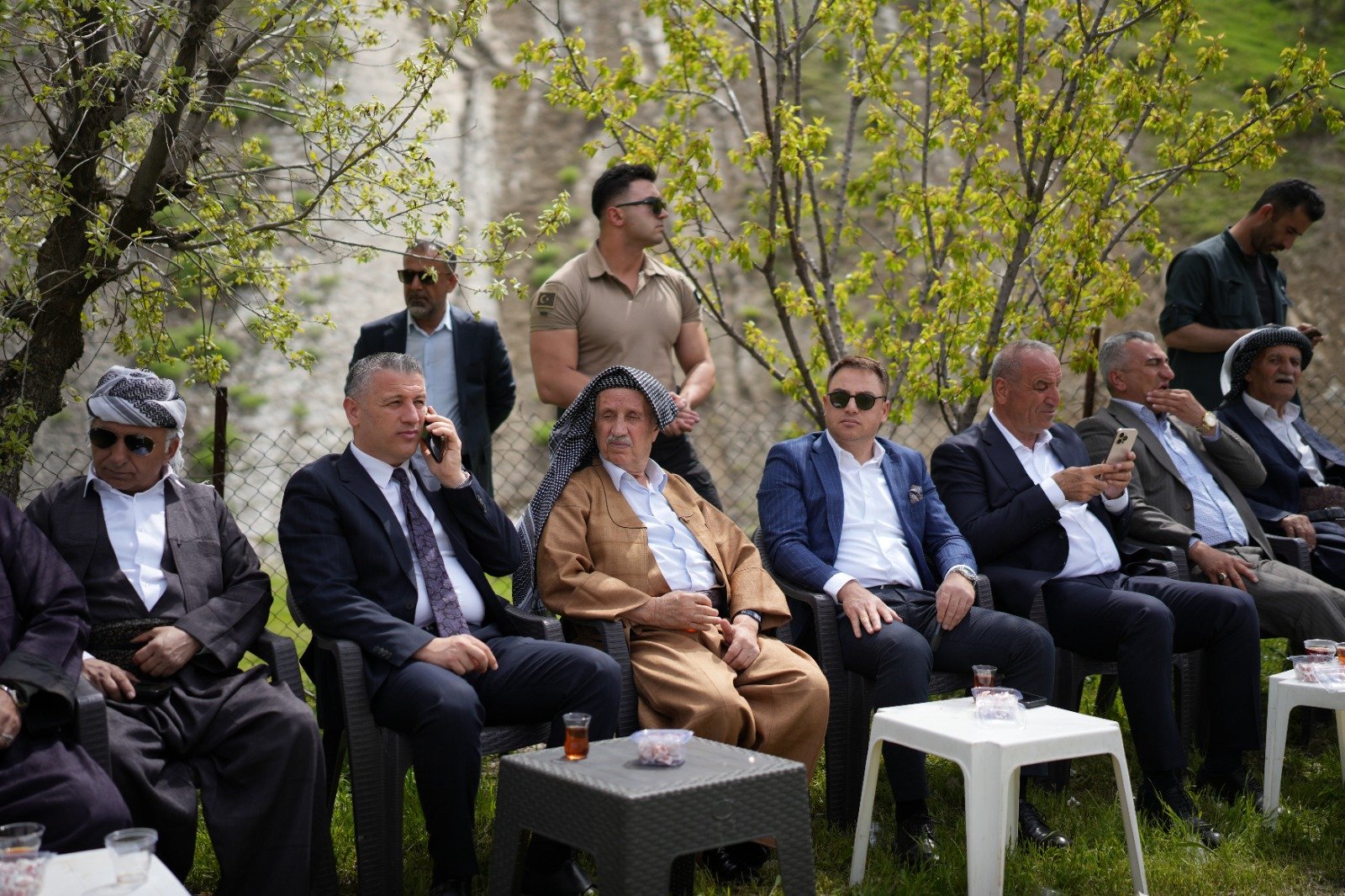 Kadınlar Halay Başında Oynuyor