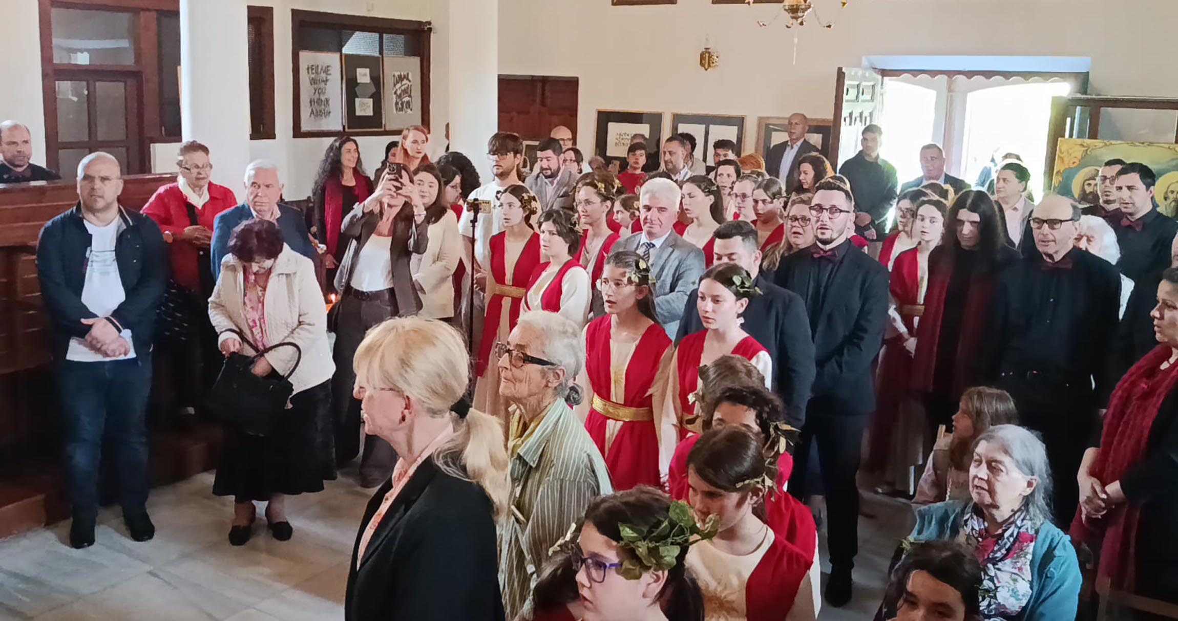 Bulgaristan Ankar Büyükelçisi Tcholakov