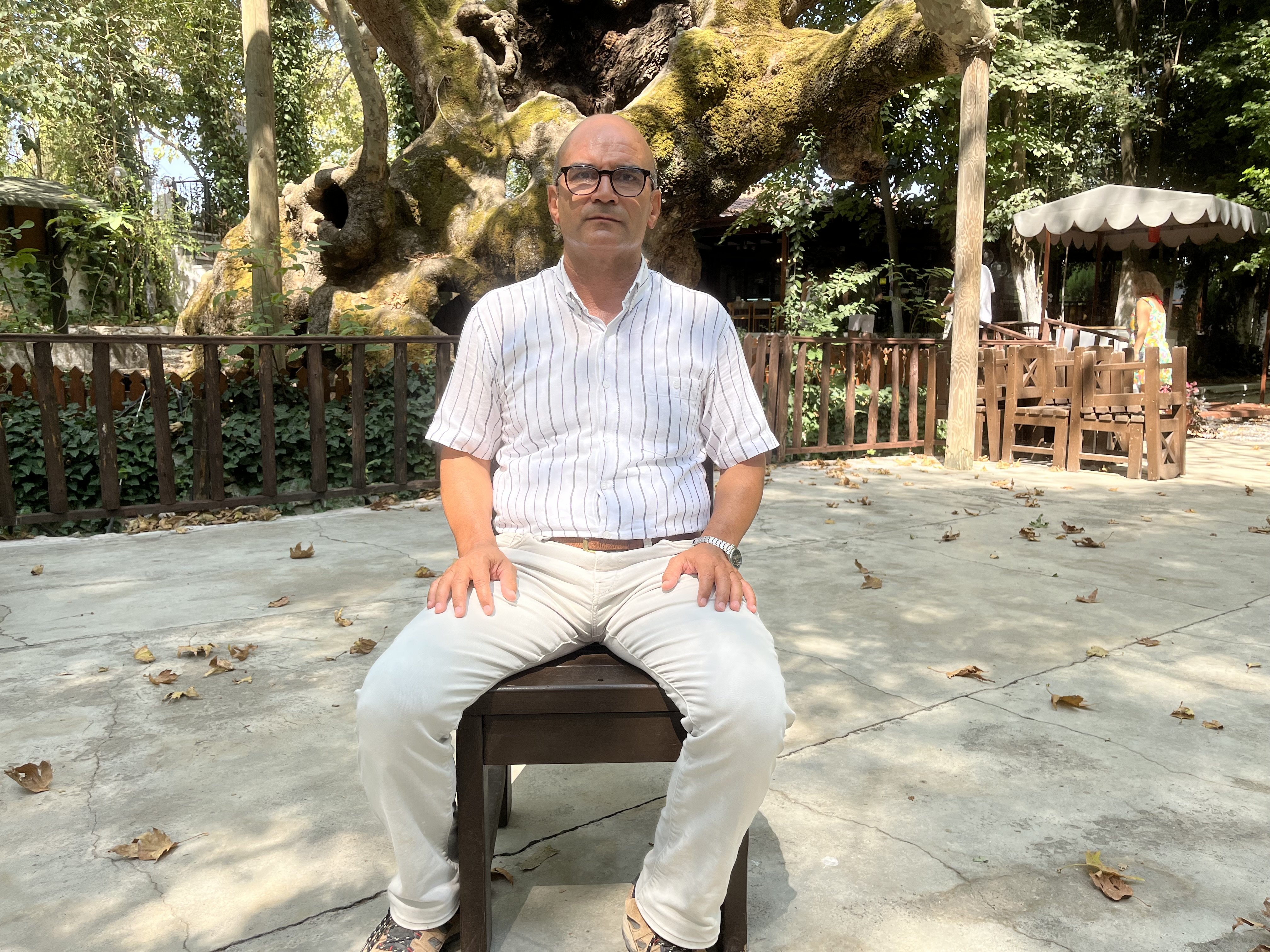 Bakan Kurum, anıt ağacı koruma altına alan çalışmalar